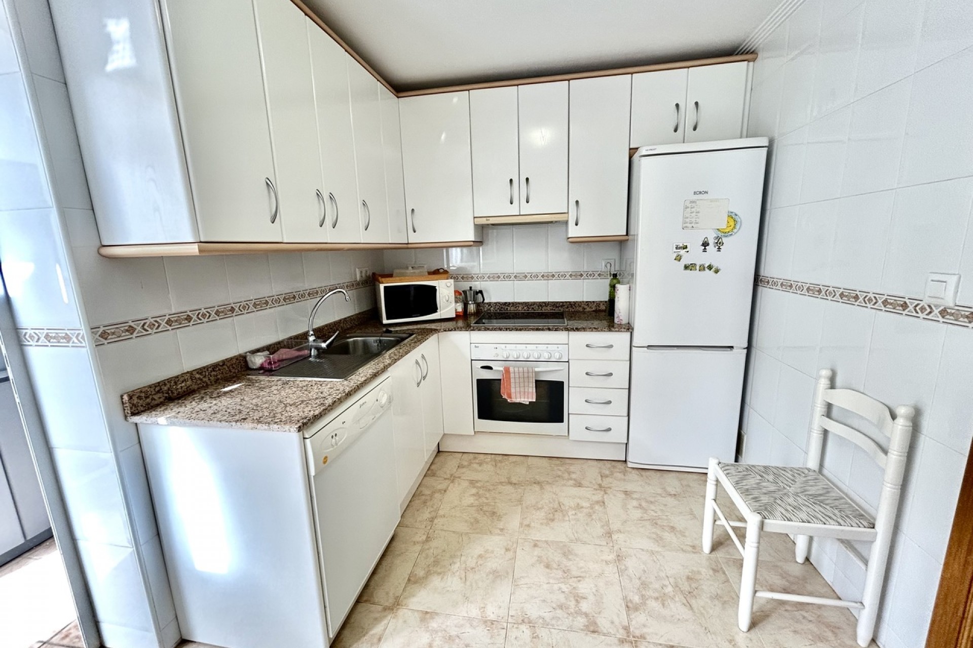 Återförsäljning - Town House -
Torre de la Horadada - Costa Blanca