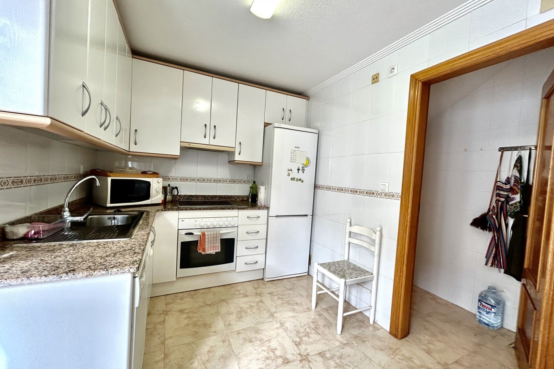 Återförsäljning - Town House -
Torre de la Horadada - Costa Blanca