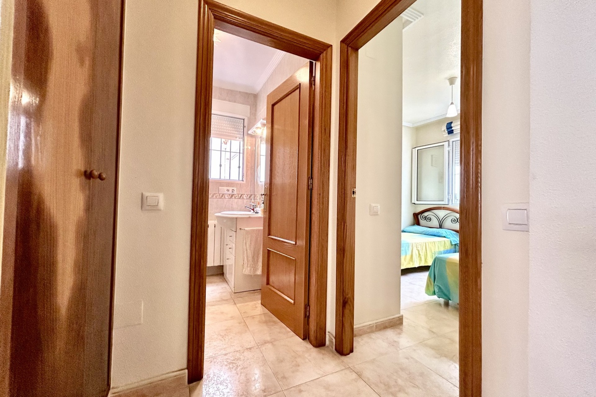 Återförsäljning - Town House -
Torre de la Horadada - Costa Blanca
