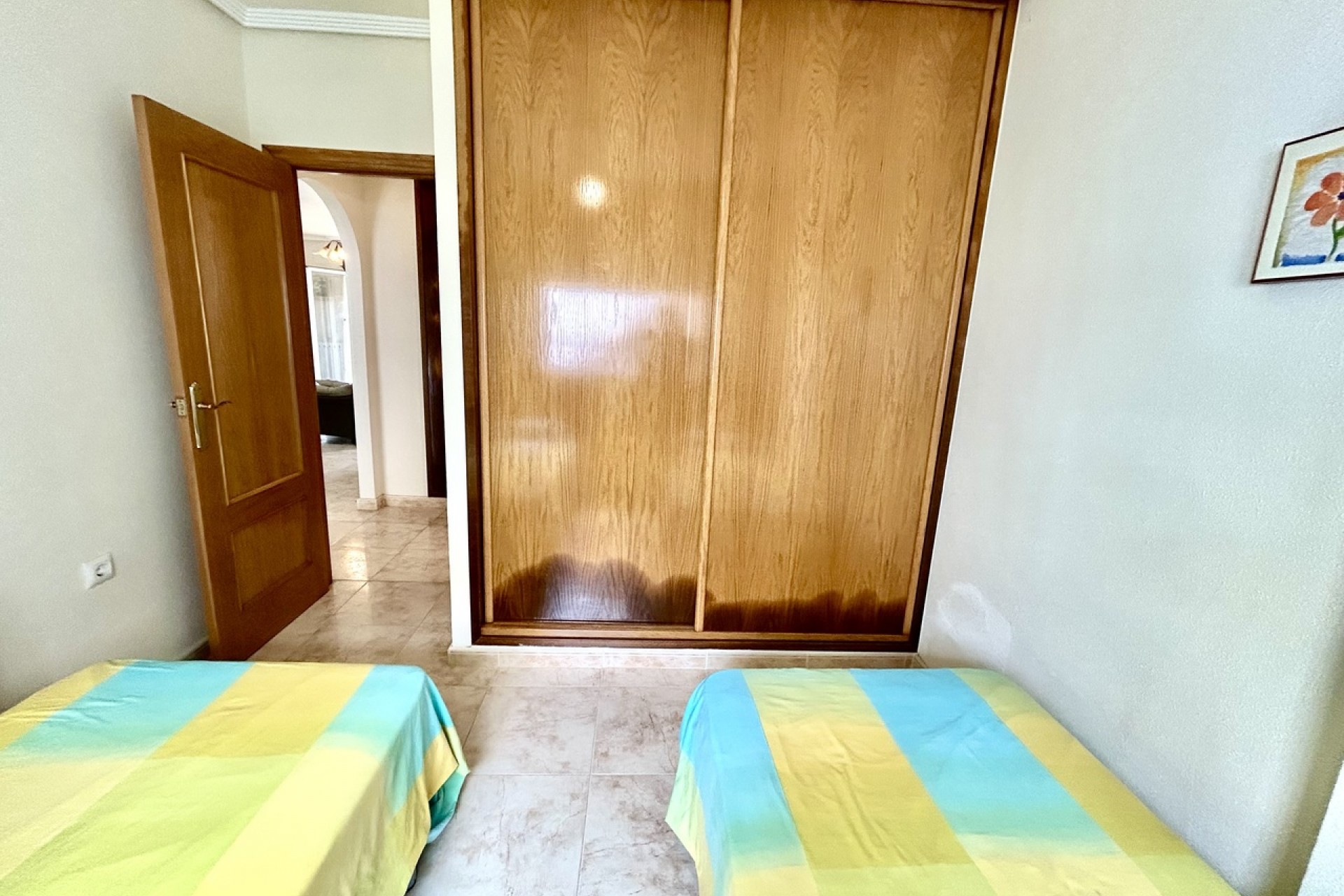 Återförsäljning - Town House -
Torre de la Horadada - Costa Blanca