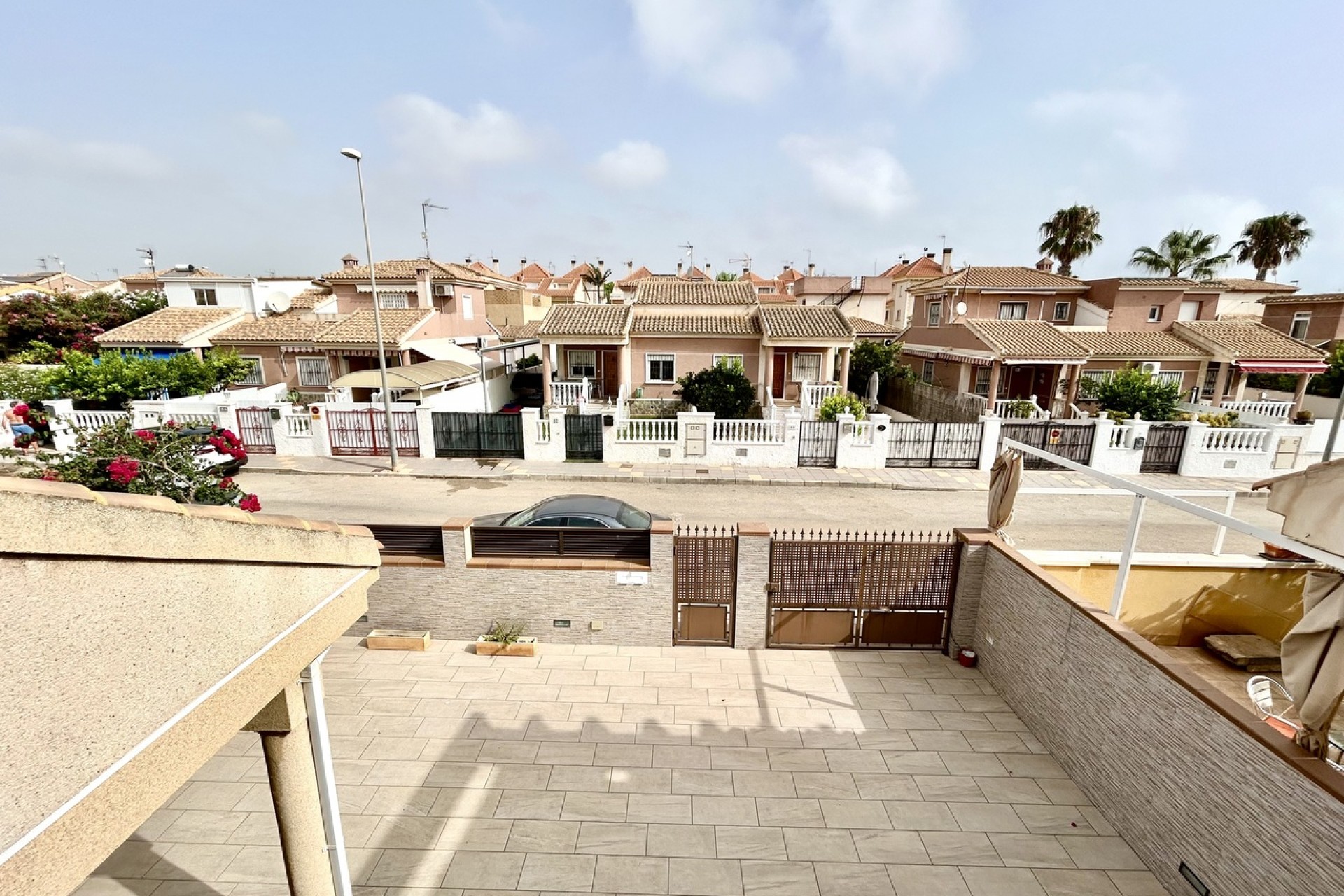 Återförsäljning - Town House -
Torre de la Horadada - Costa Blanca
