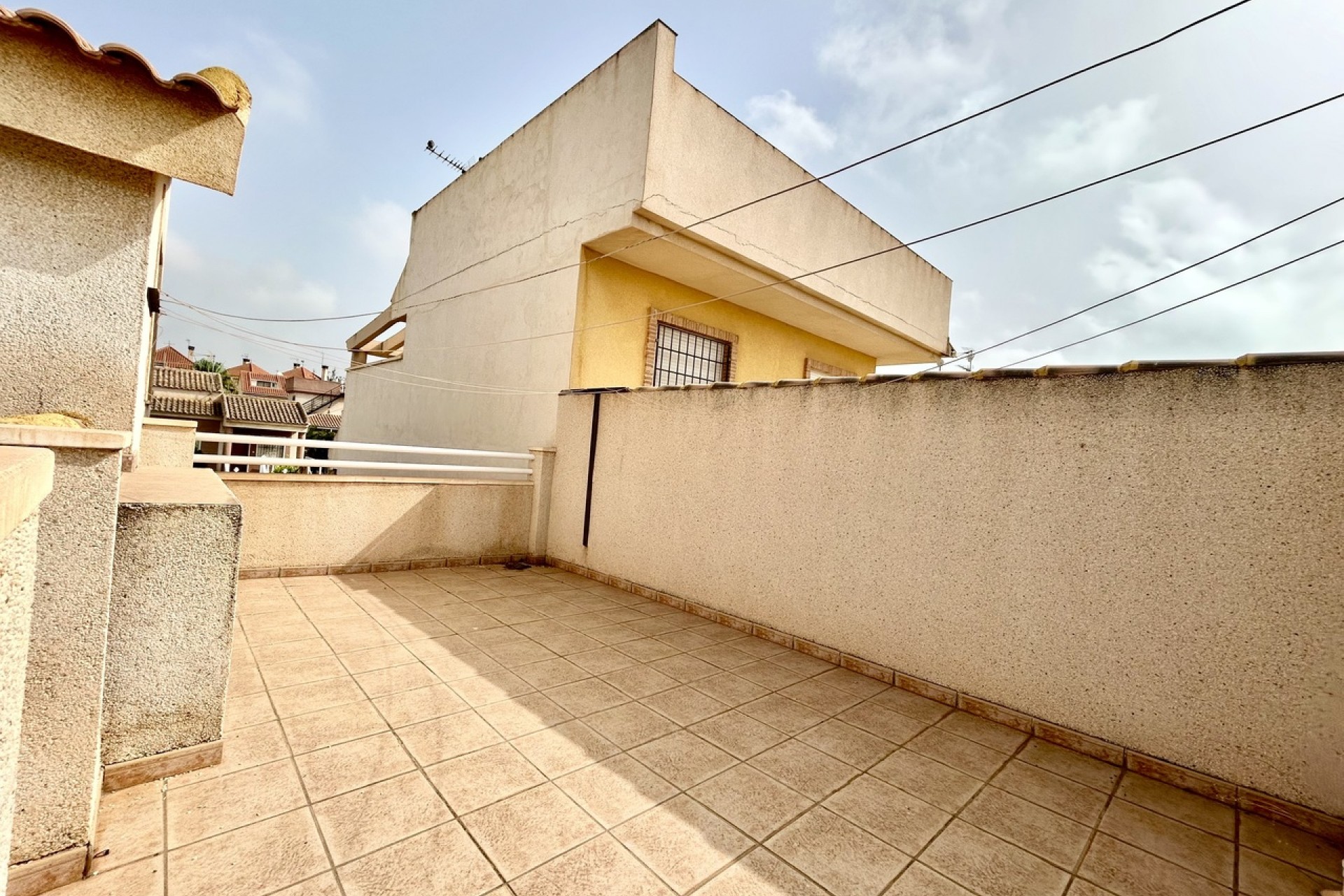 Återförsäljning - Town House -
Torre de la Horadada - Costa Blanca
