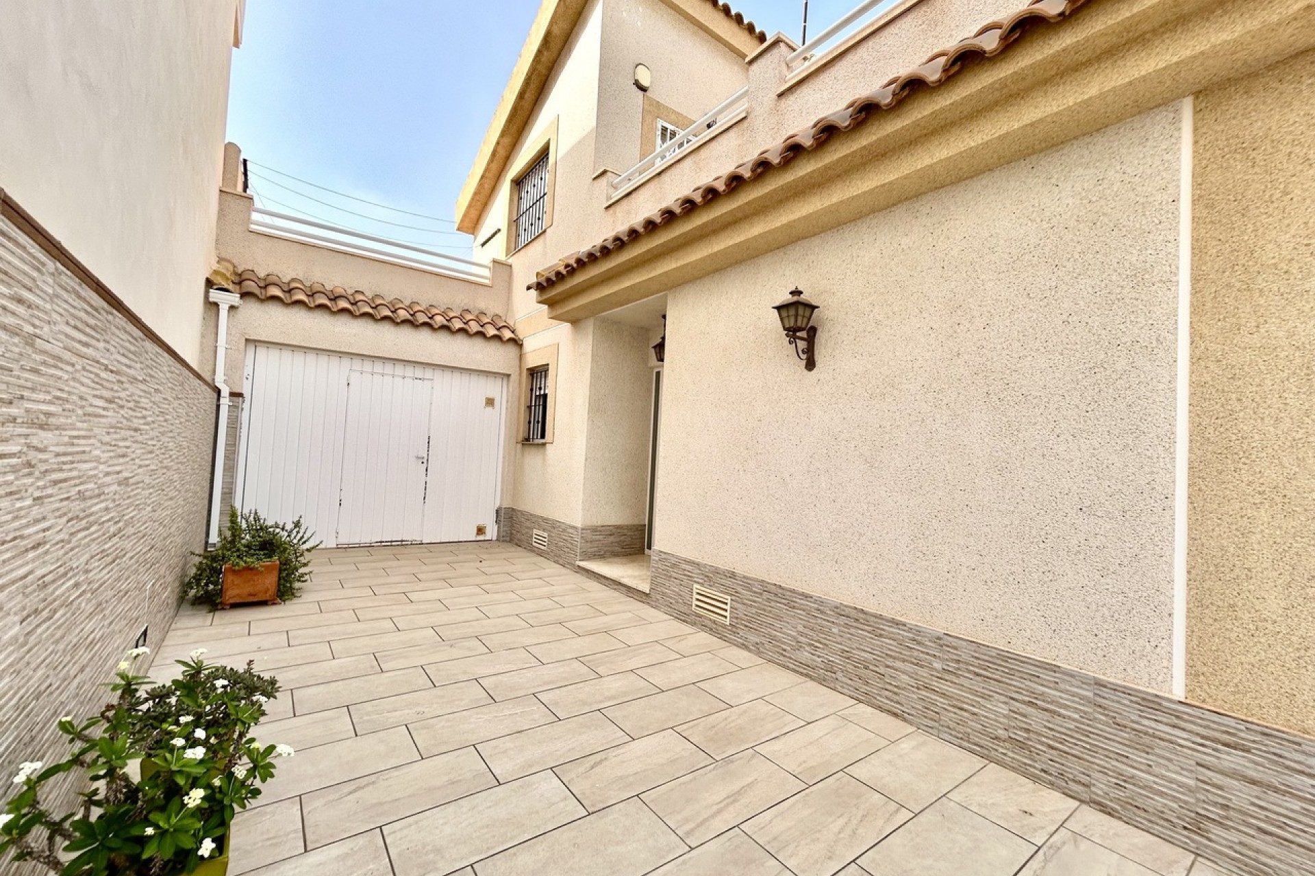 Återförsäljning - Town House -
Torre de la Horadada - Costa Blanca