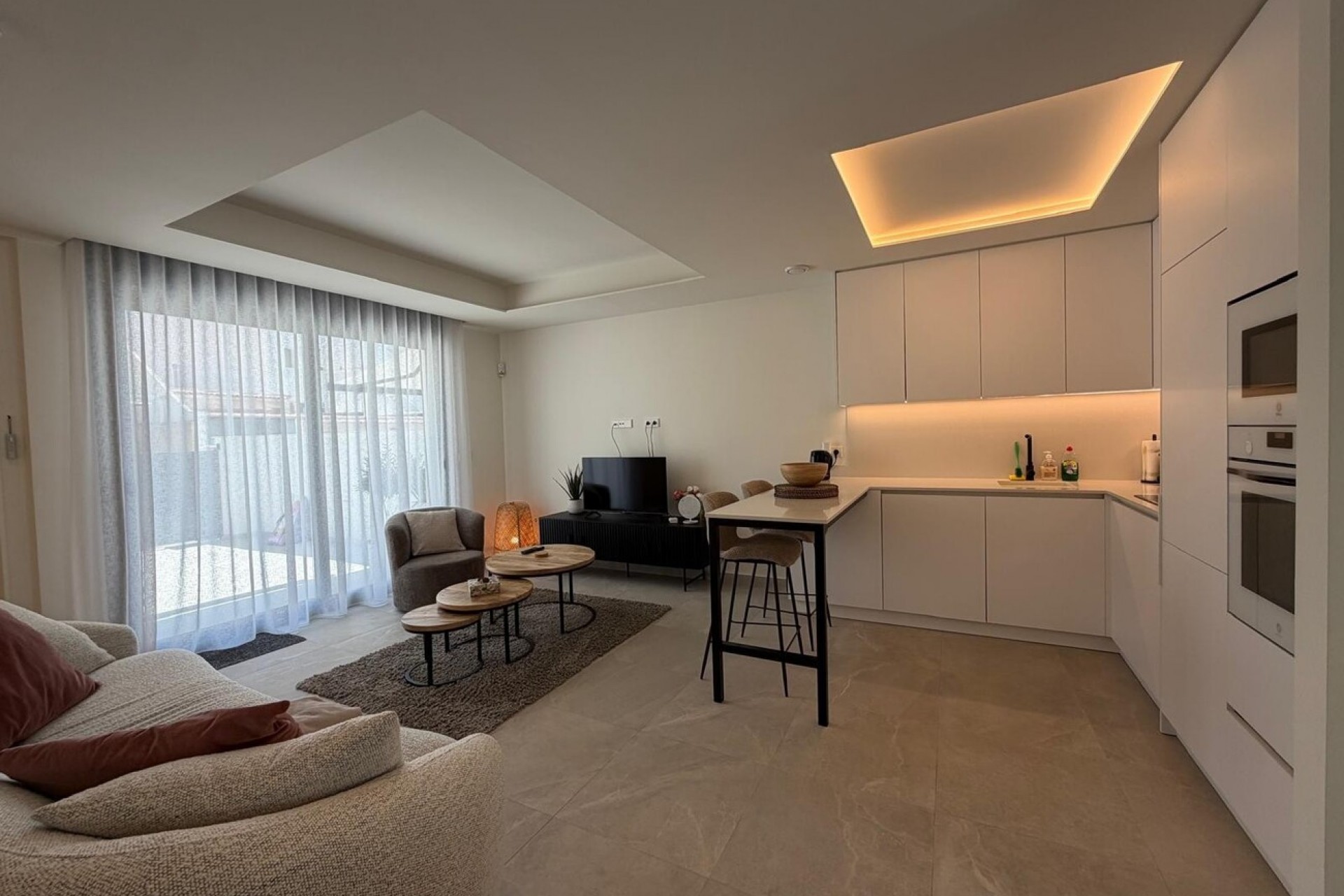 Återförsäljning - Town House -
Torre de la Horadada - Costa Blanca