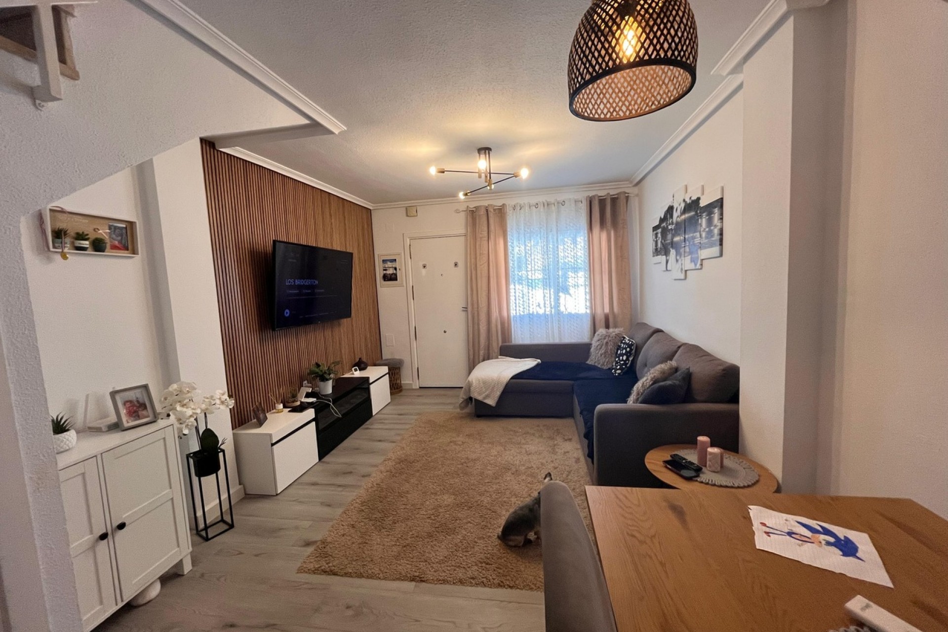 Återförsäljning - Town House -
Torre de la Horadada - Costa Blanca