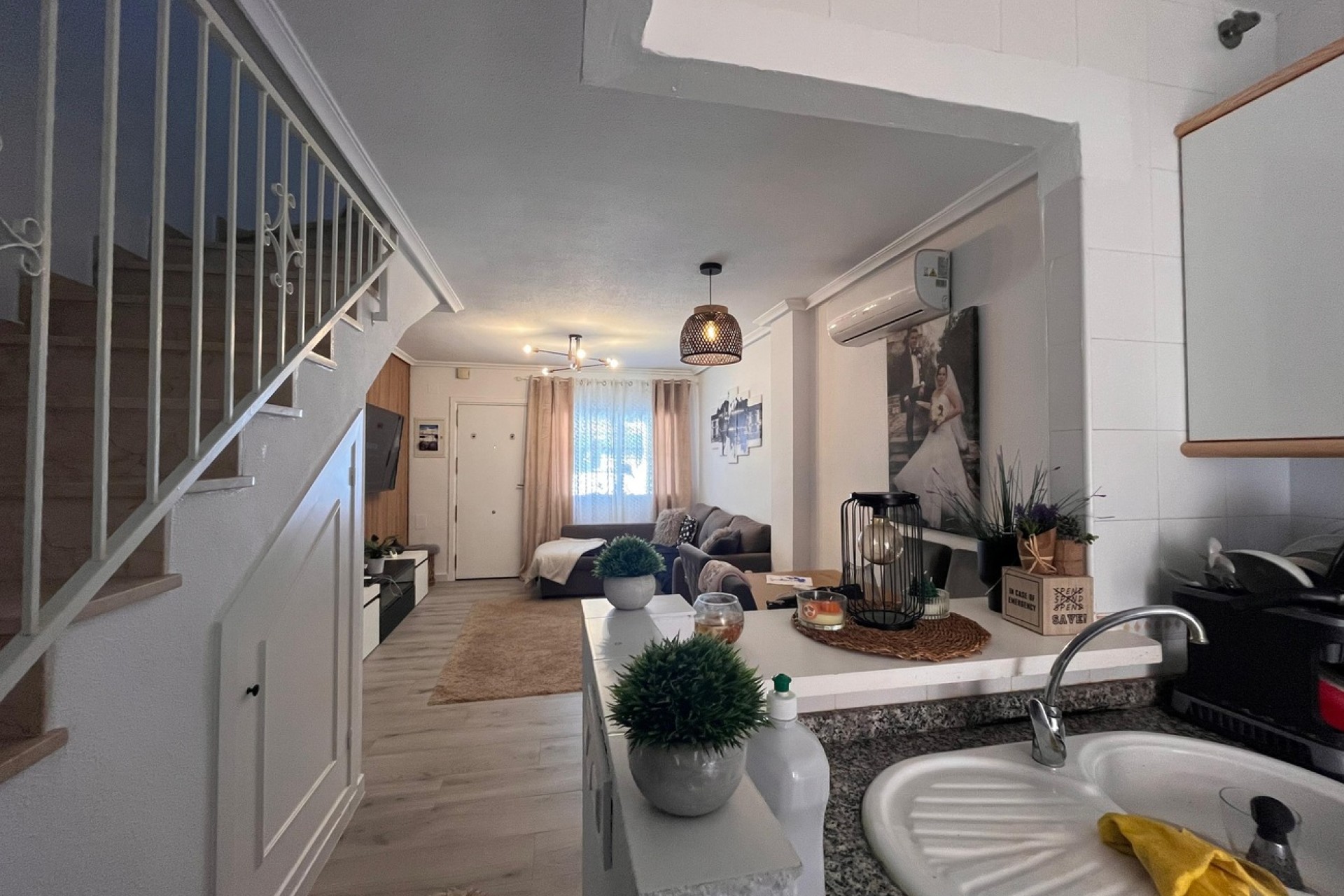 Återförsäljning - Town House -
Torre de la Horadada - Costa Blanca