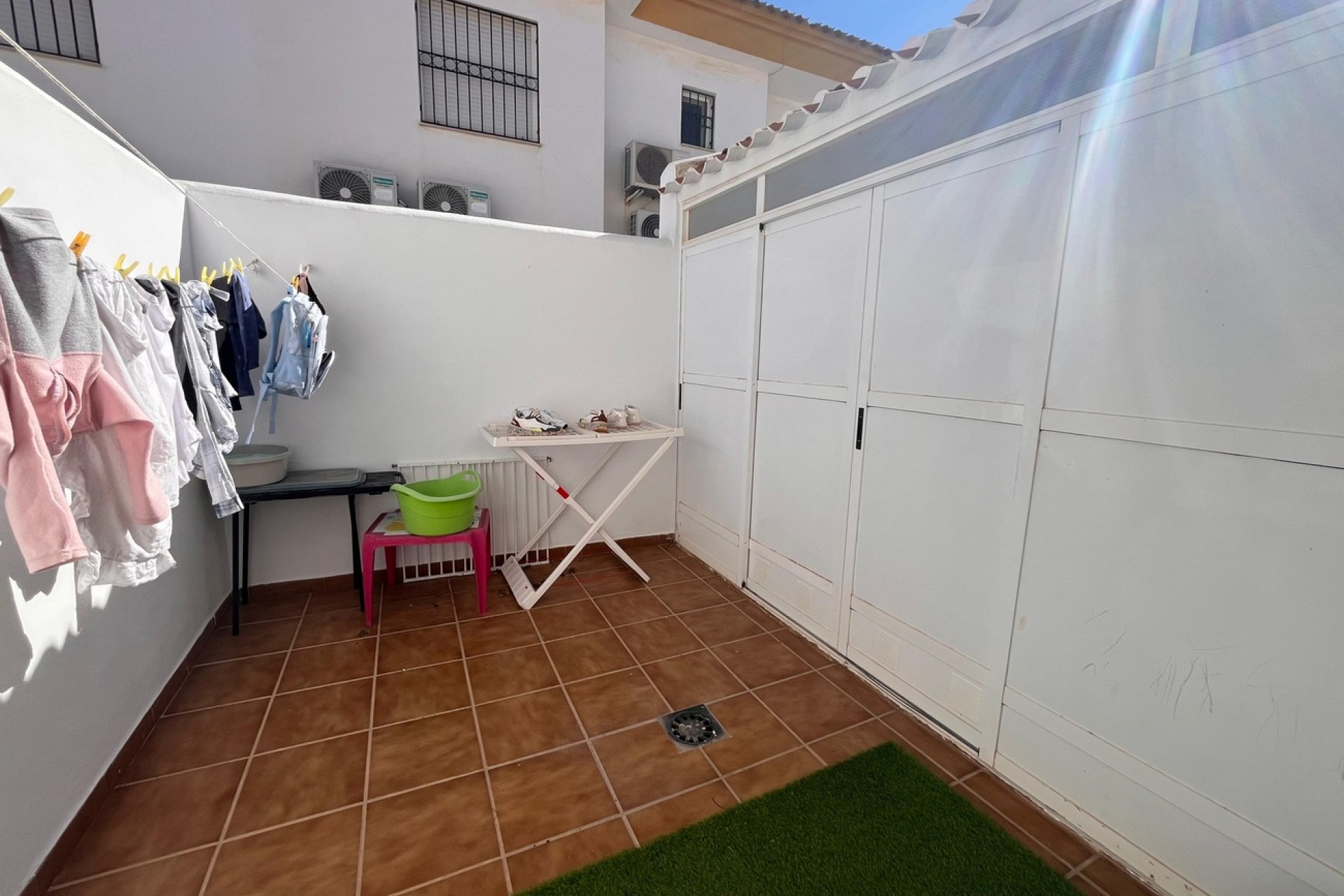 Återförsäljning - Town House -
Torre de la Horadada - Costa Blanca