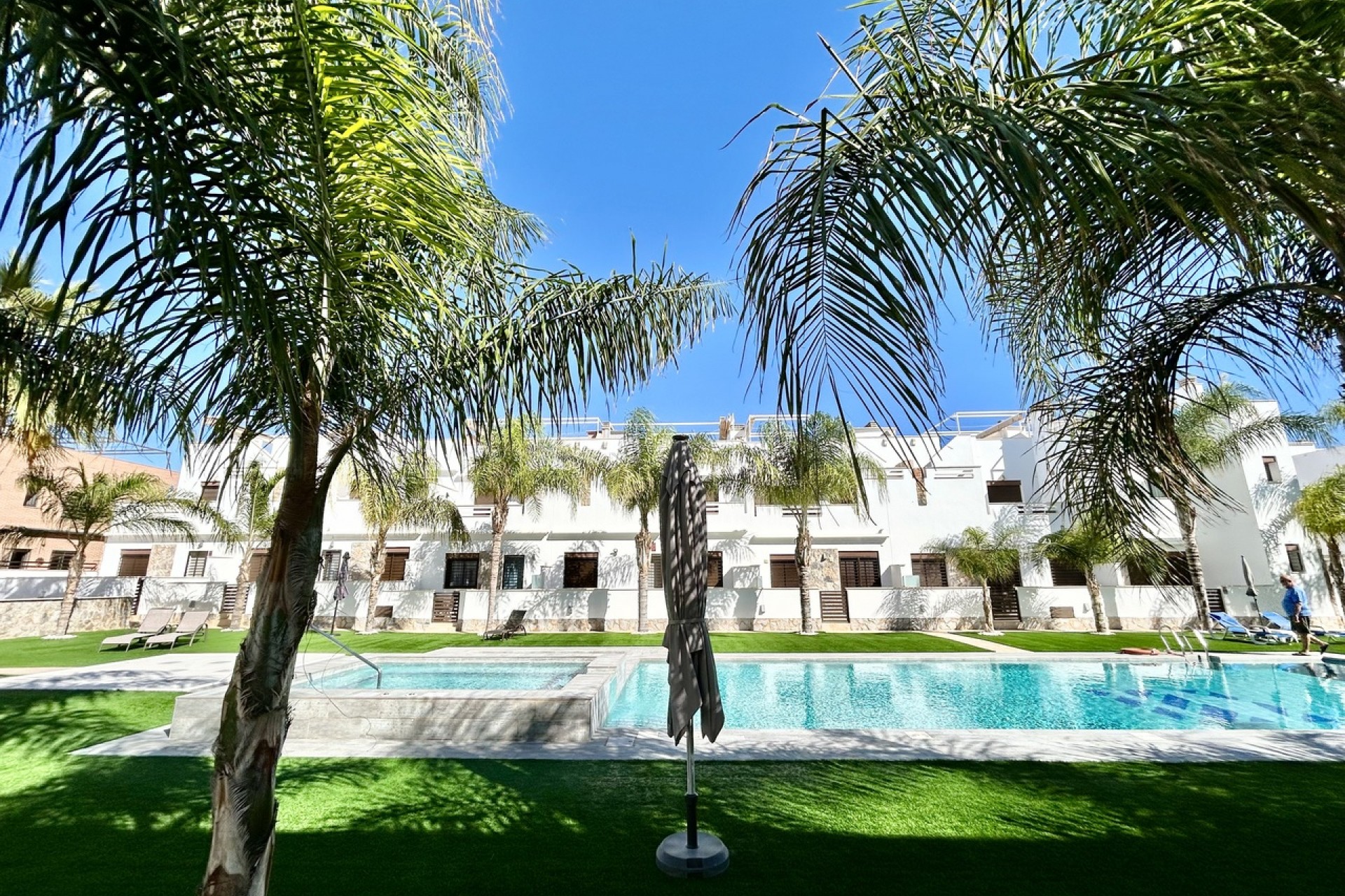 Återförsäljning - Town House -
Torre de la Horadada - Costa Blanca