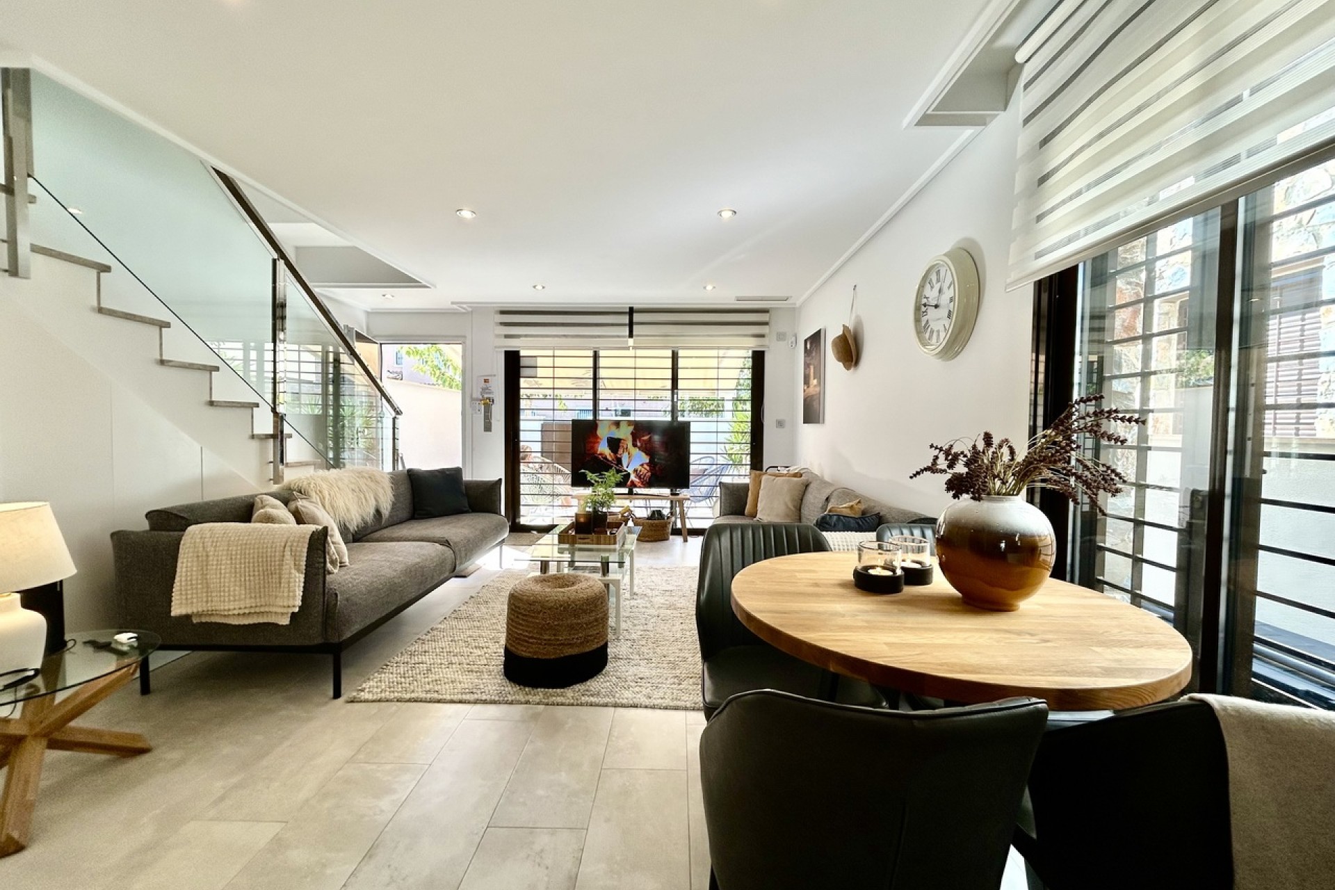 Återförsäljning - Town House -
Torre de la Horadada - Costa Blanca