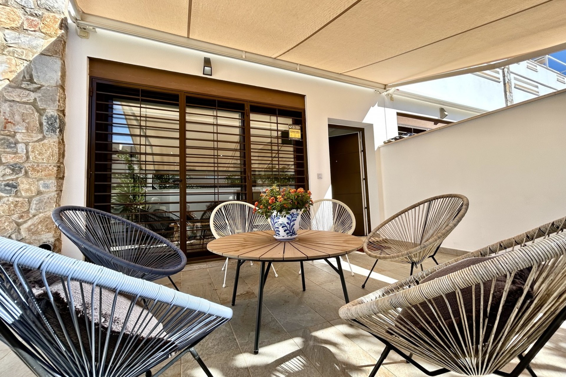 Återförsäljning - Town House -
Torre de la Horadada - Costa Blanca