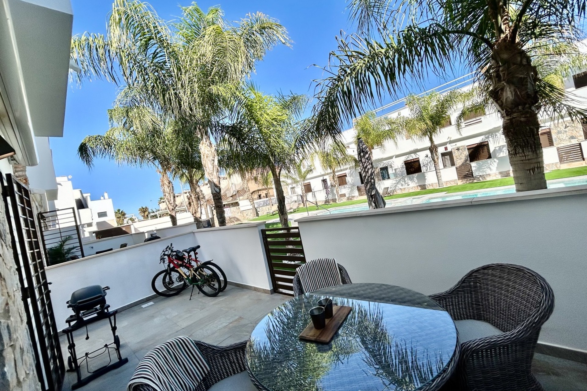 Återförsäljning - Town House -
Torre de la Horadada - Costa Blanca