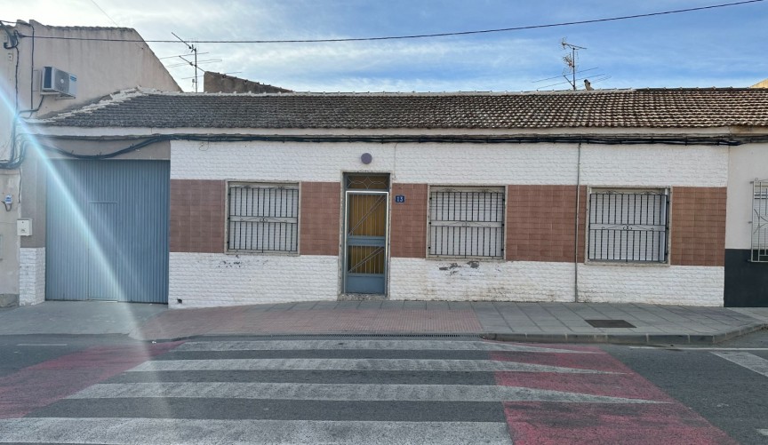 Återförsäljning - Town House -
Torremendo - Costa Blanca