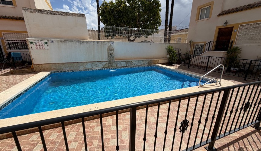 Återförsäljning - Town House -
Torremendo - Costa Blanca