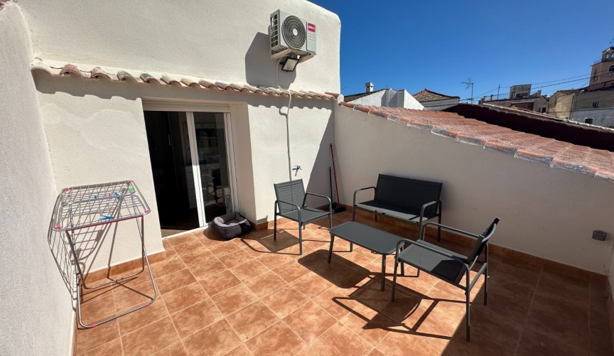 Återförsäljning - Town House -
Torremendo - Costa Blanca