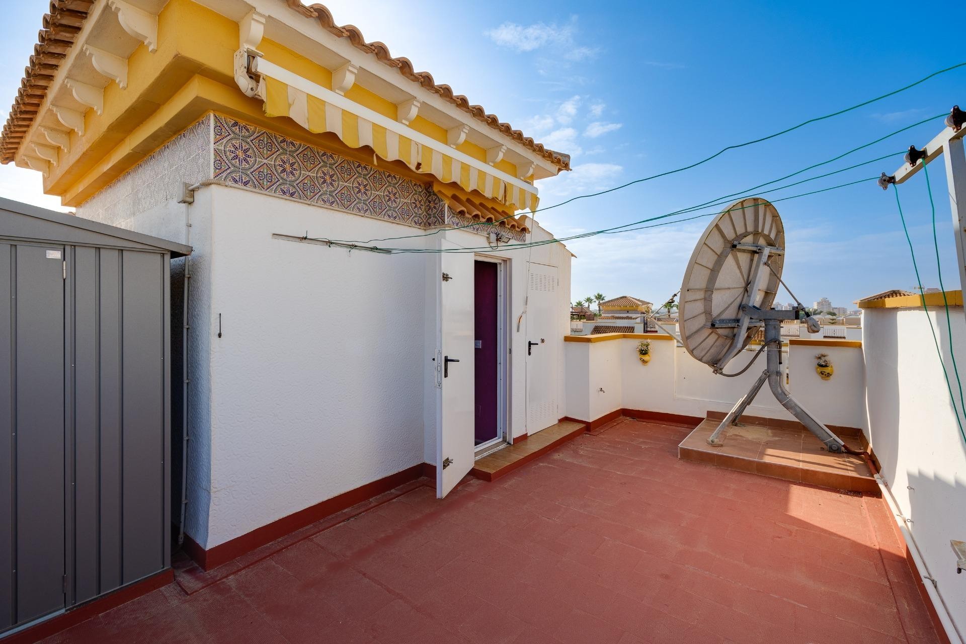 Återförsäljning - Town House -
Torrevieja - Aguas Nuevas 2