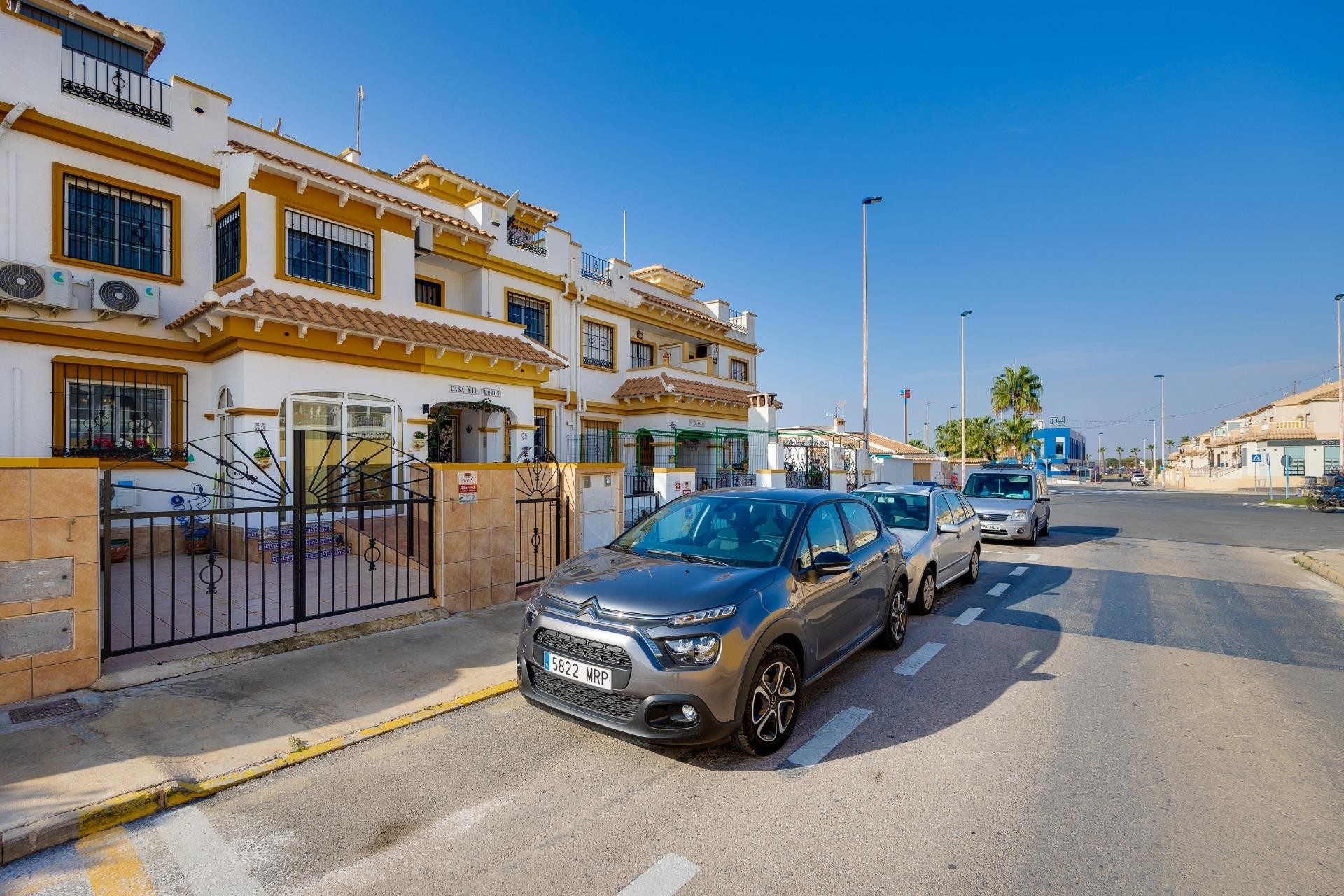 Återförsäljning - Town House -
Torrevieja - Aguas Nuevas 2