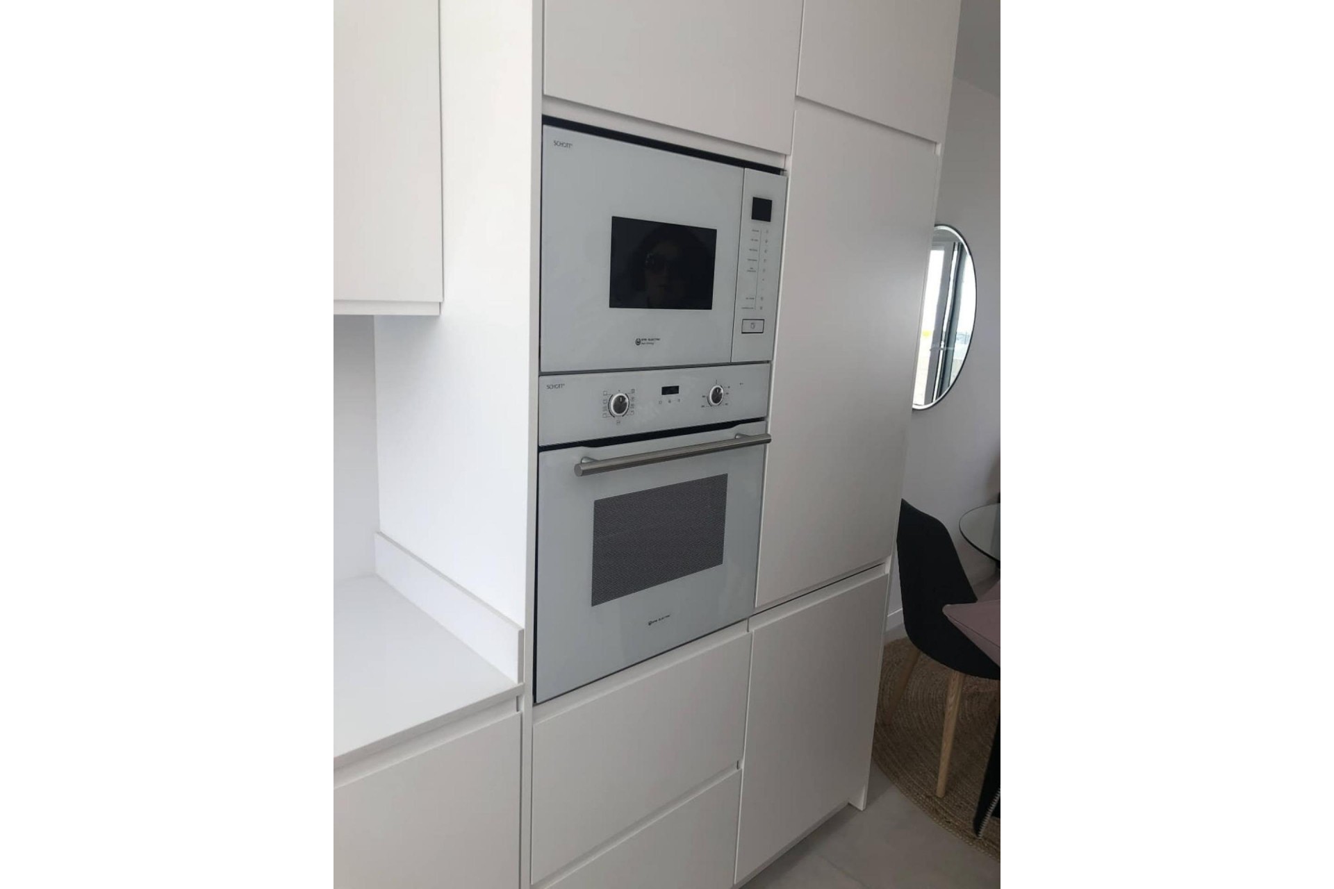 Återförsäljning - Town House -
Torrevieja - aguas nuevas