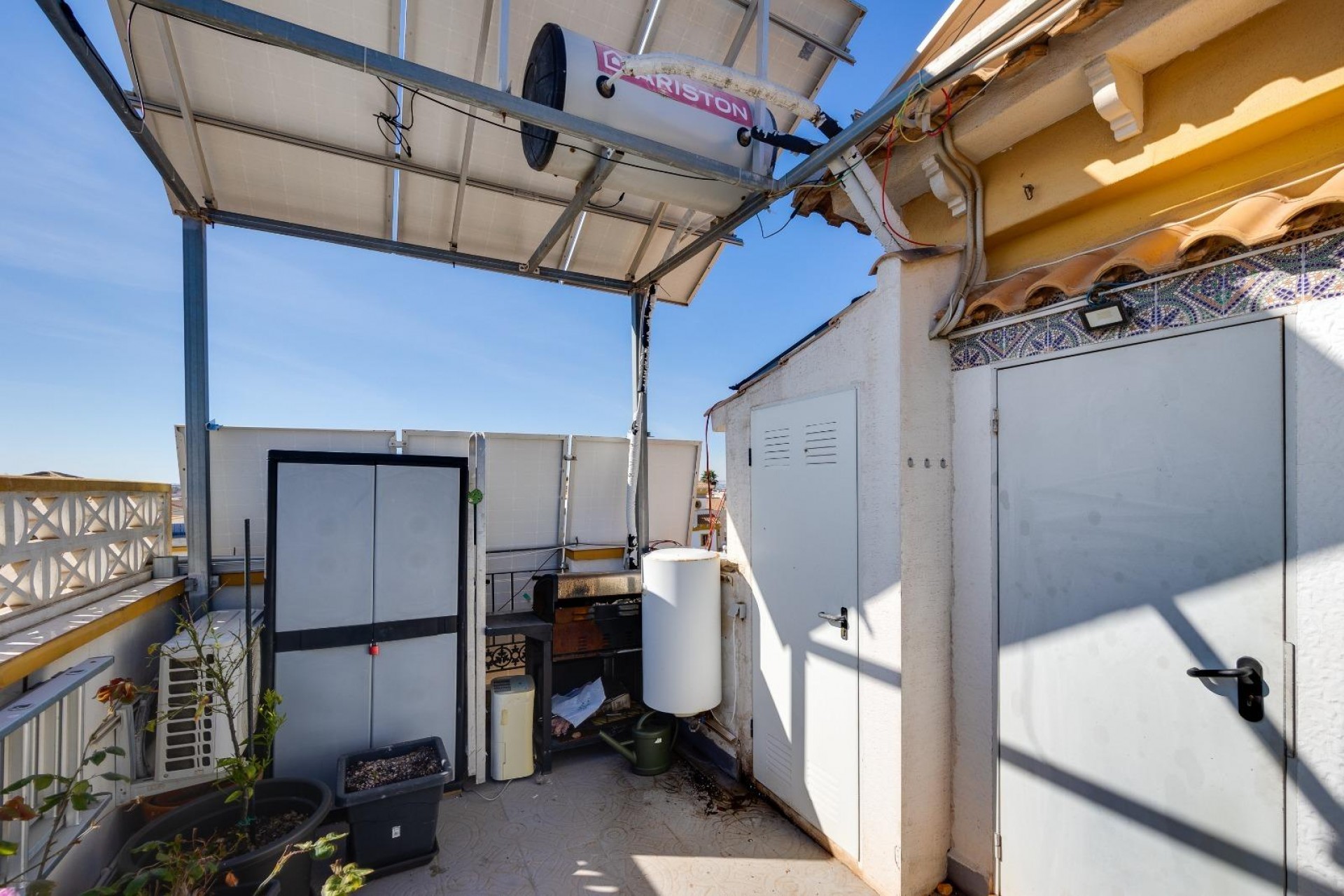 Återförsäljning - Town House -
Torrevieja - aguas nuevas