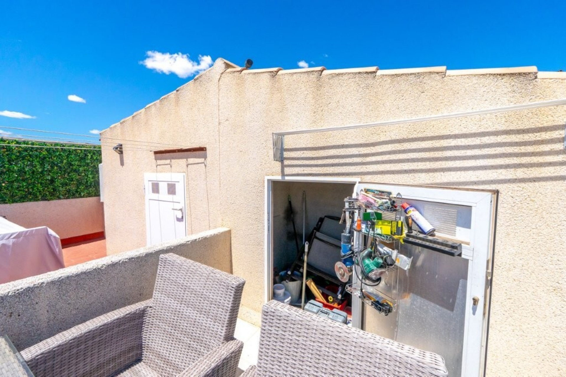 Återförsäljning - Town House -
Torrevieja - aguas nuevas