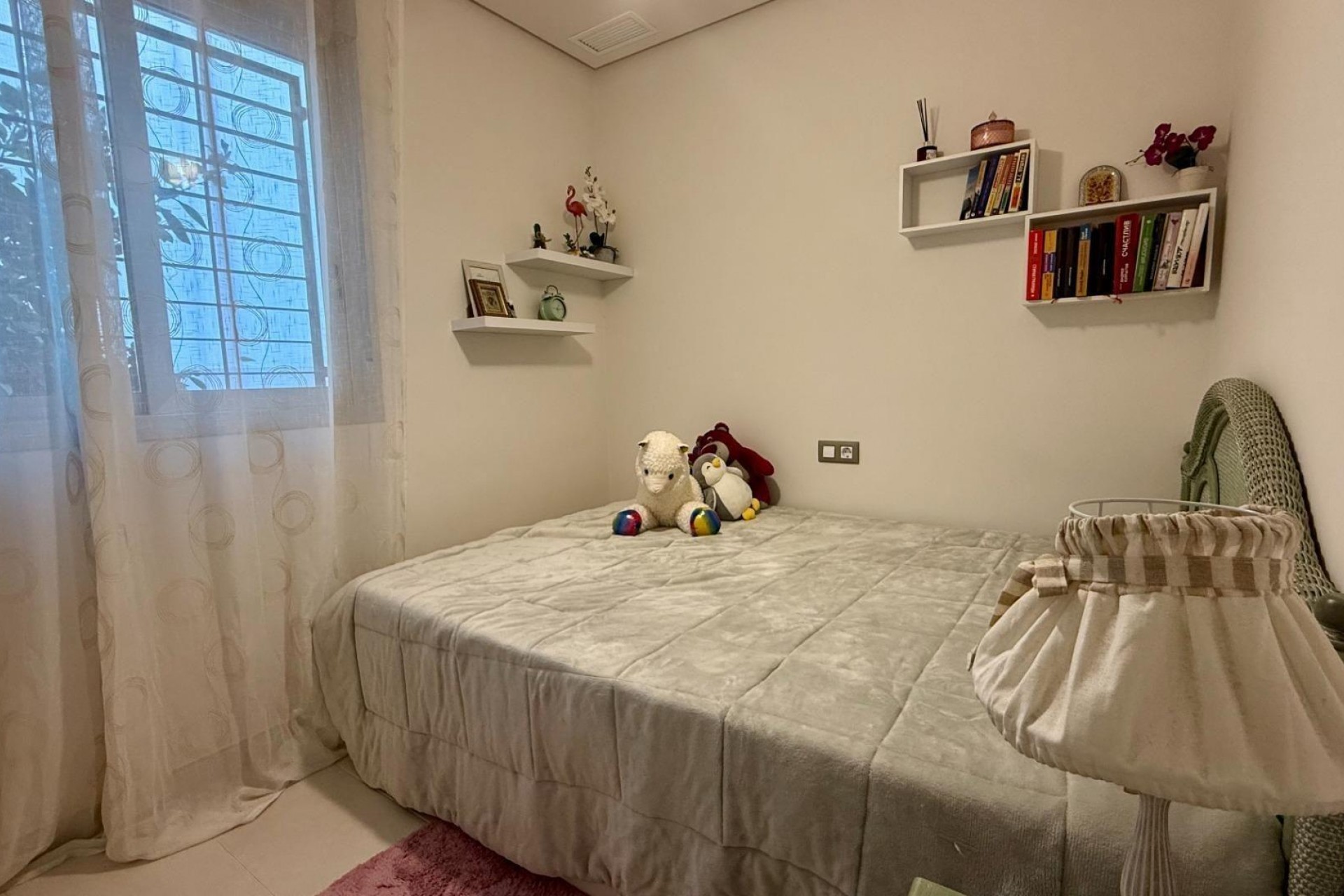 Återförsäljning - Town House -
Torrevieja - aguas nuevas