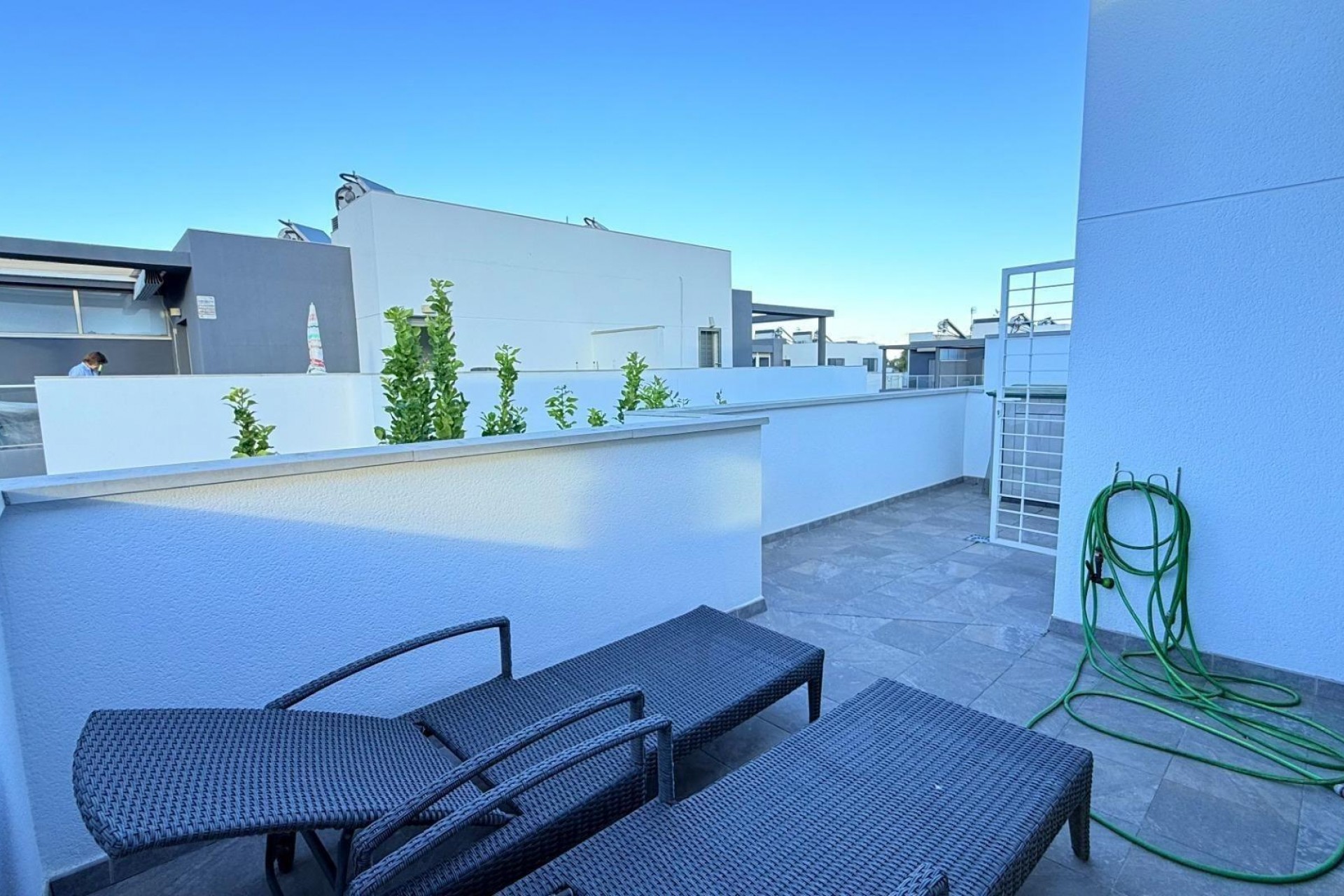 Återförsäljning - Town House -
Torrevieja - aguas nuevas