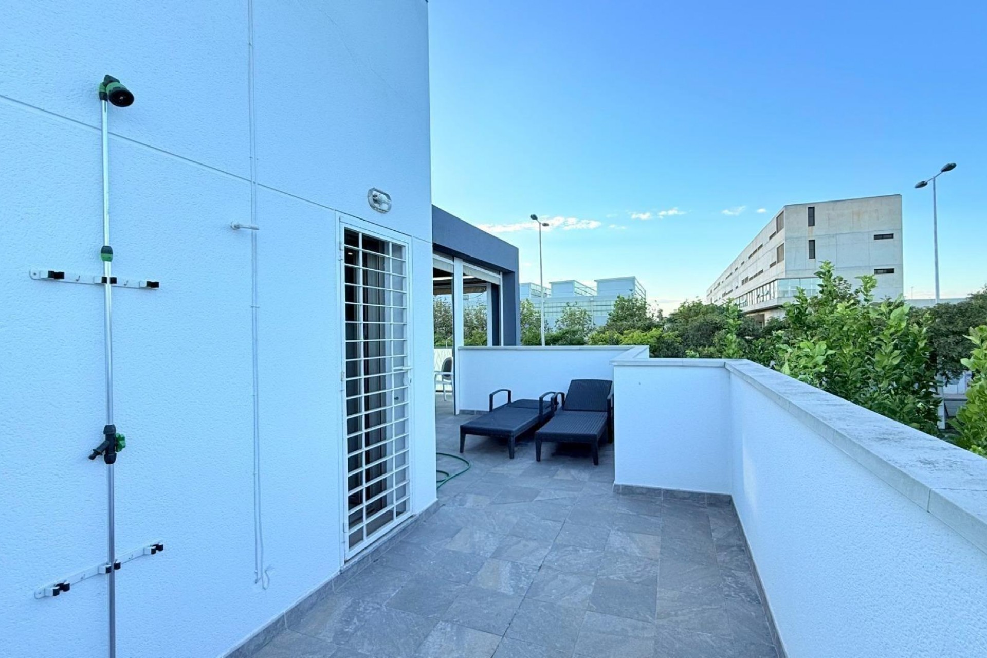 Återförsäljning - Town House -
Torrevieja - aguas nuevas