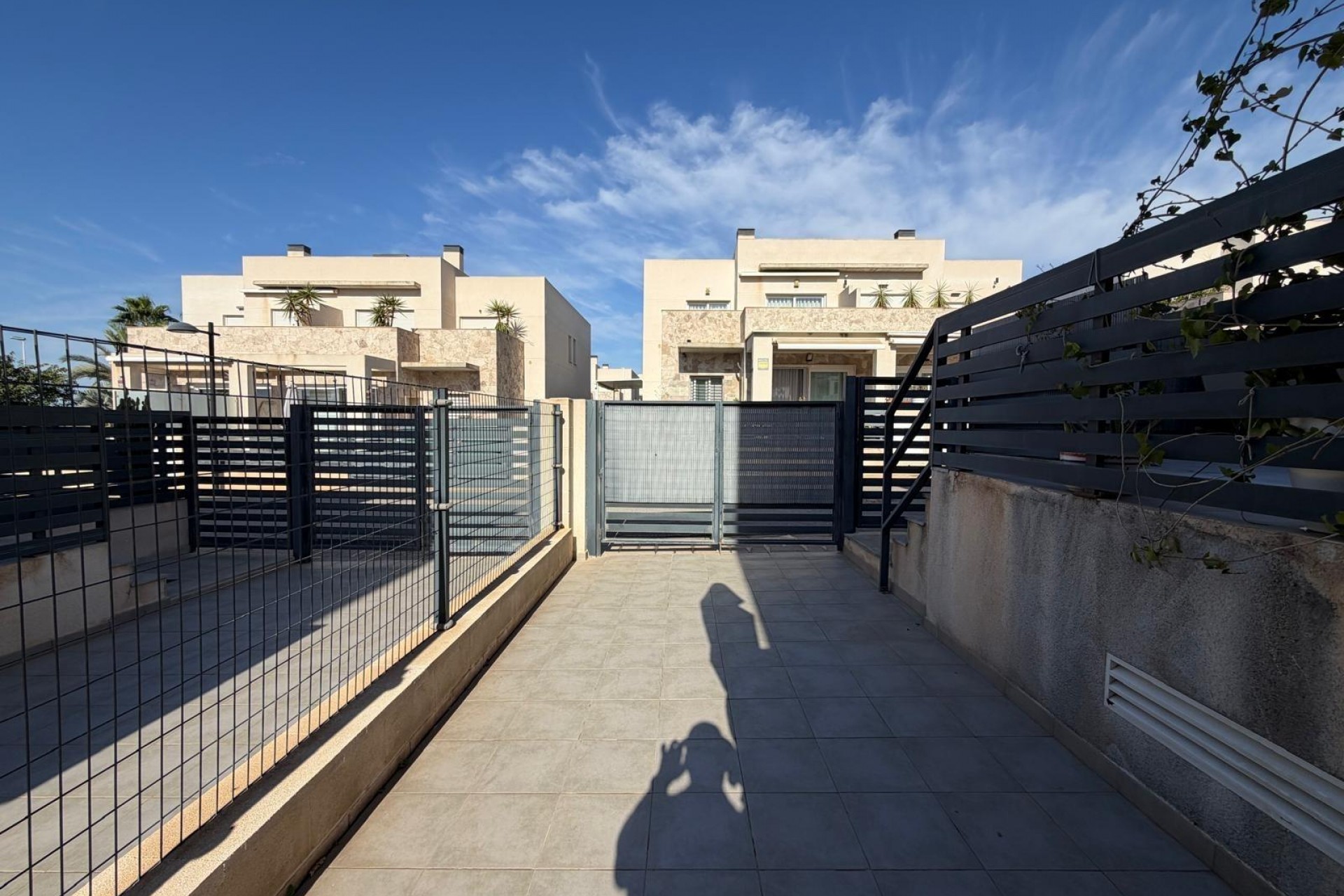 Återförsäljning - Town House -
Torrevieja - aguas nuevas