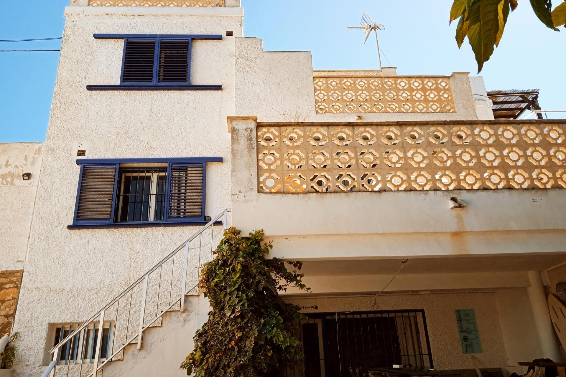 Återförsäljning - Town House -
Torrevieja - Cabo Cervera