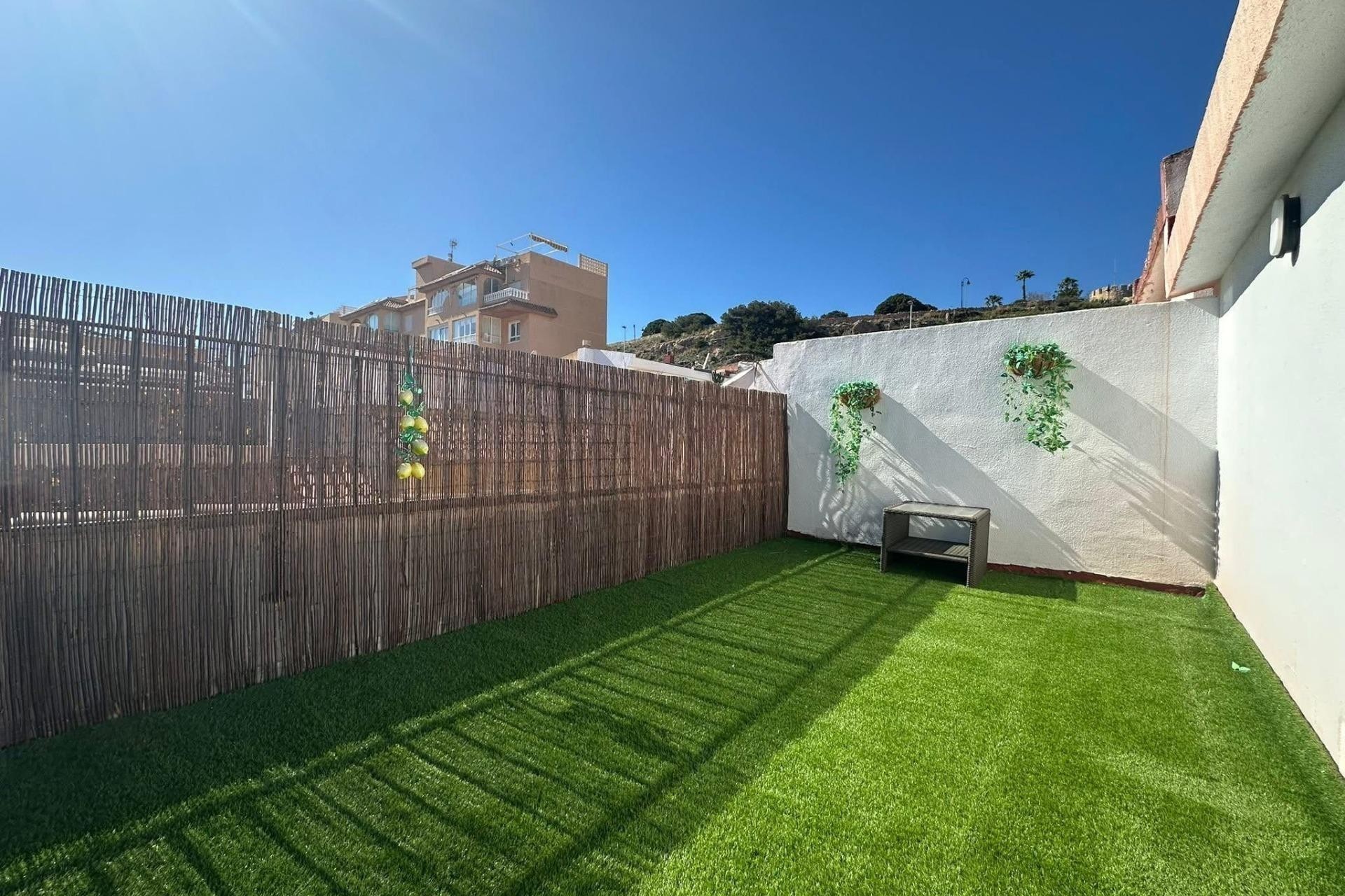 Återförsäljning - Town House -
Torrevieja - Cabo Cervera