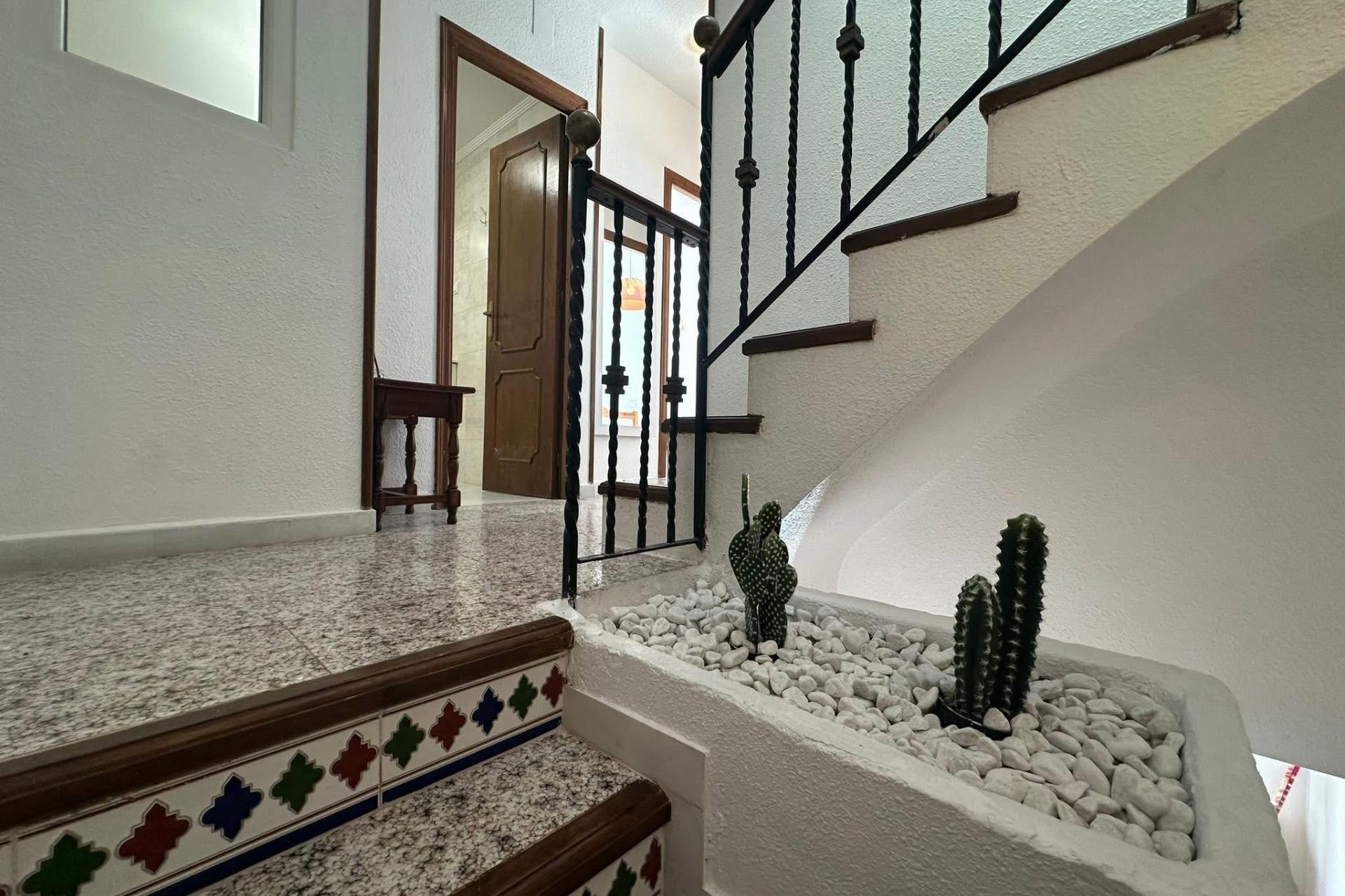 Återförsäljning - Town House -
Torrevieja - Cabo Cervera