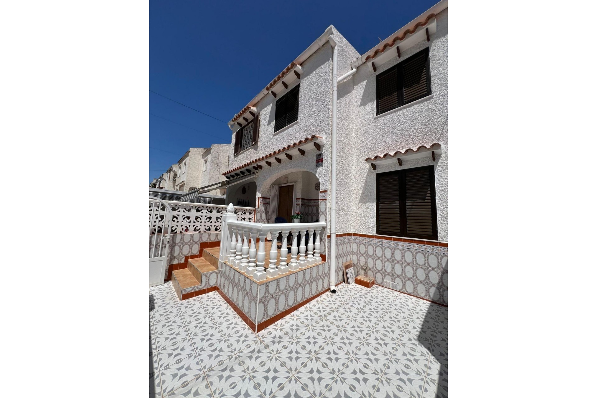 Återförsäljning - Town House -
Torrevieja - Calas Blanca