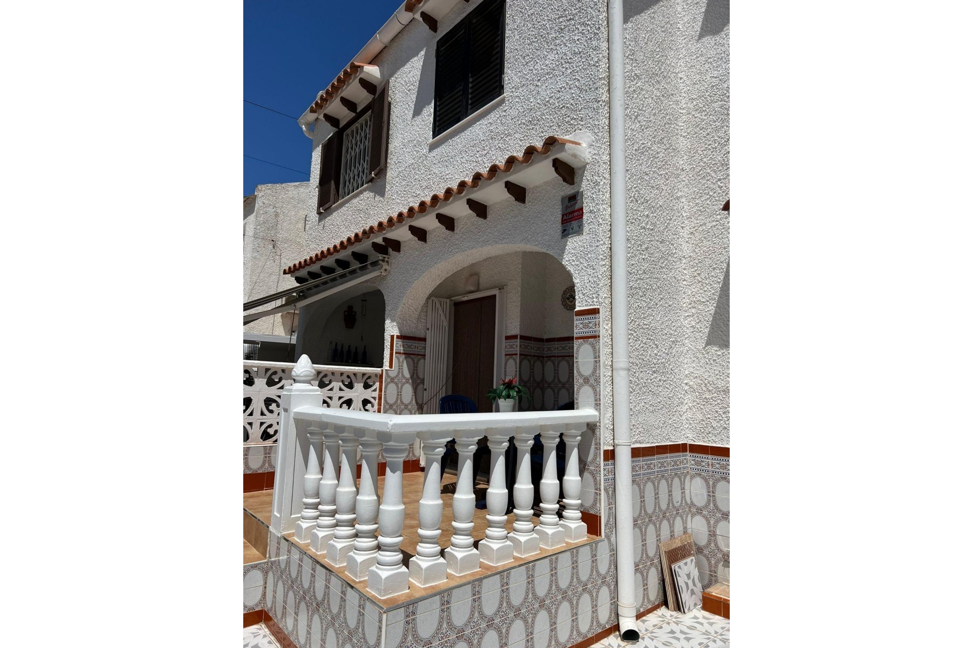 Återförsäljning - Town House -
Torrevieja - Calas Blanca