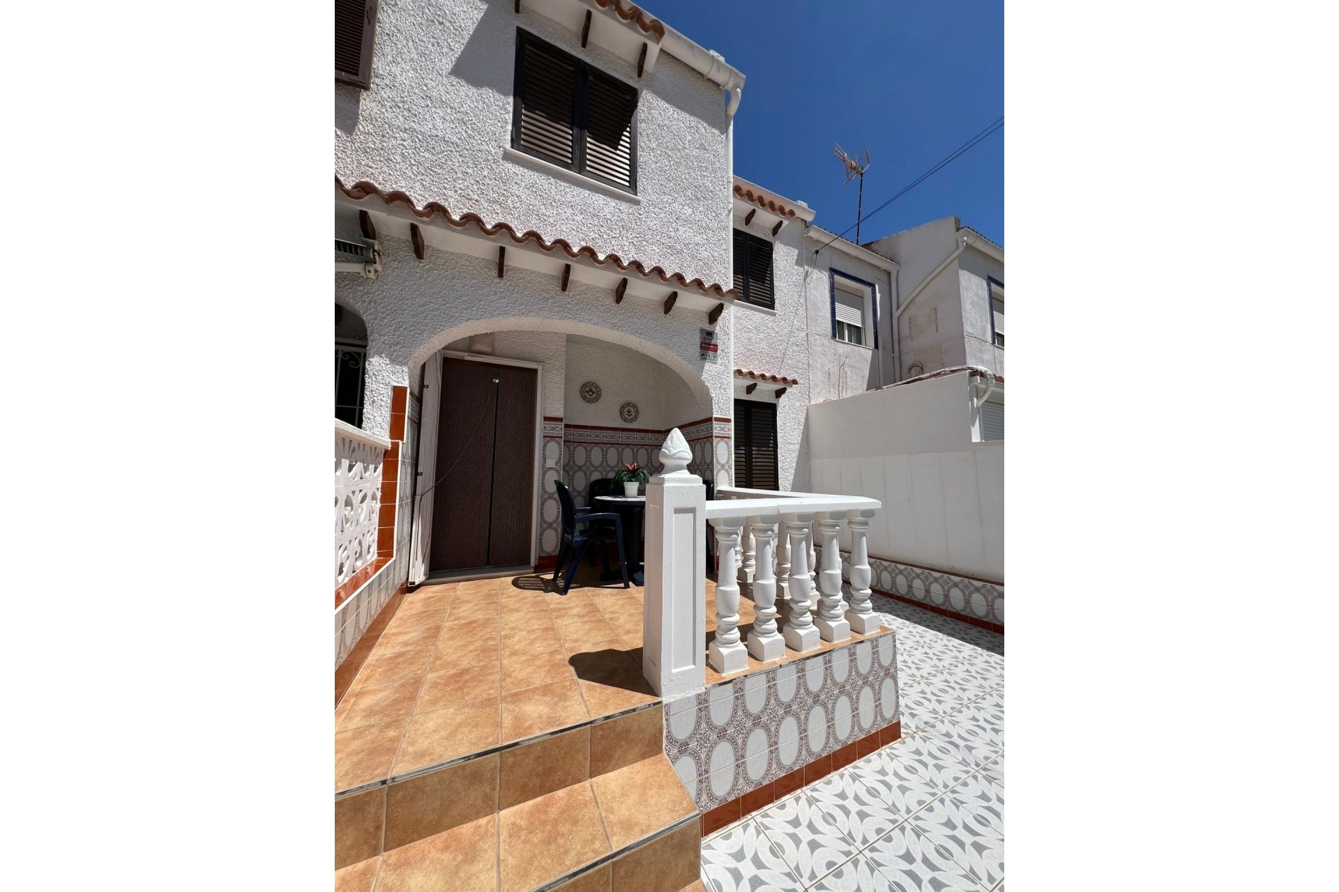 Återförsäljning - Town House -
Torrevieja - Calas Blanca