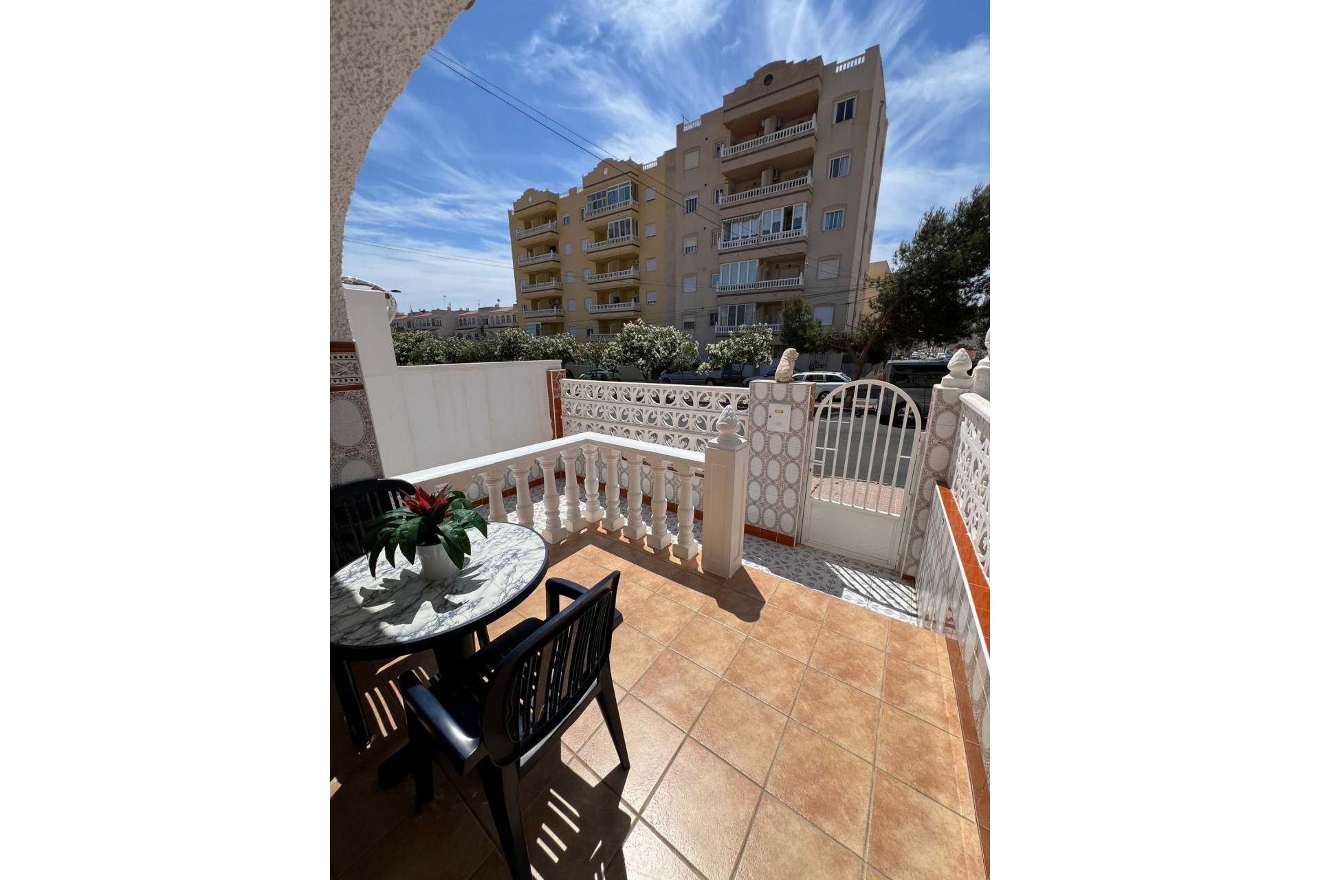 Återförsäljning - Town House -
Torrevieja - Calas Blanca