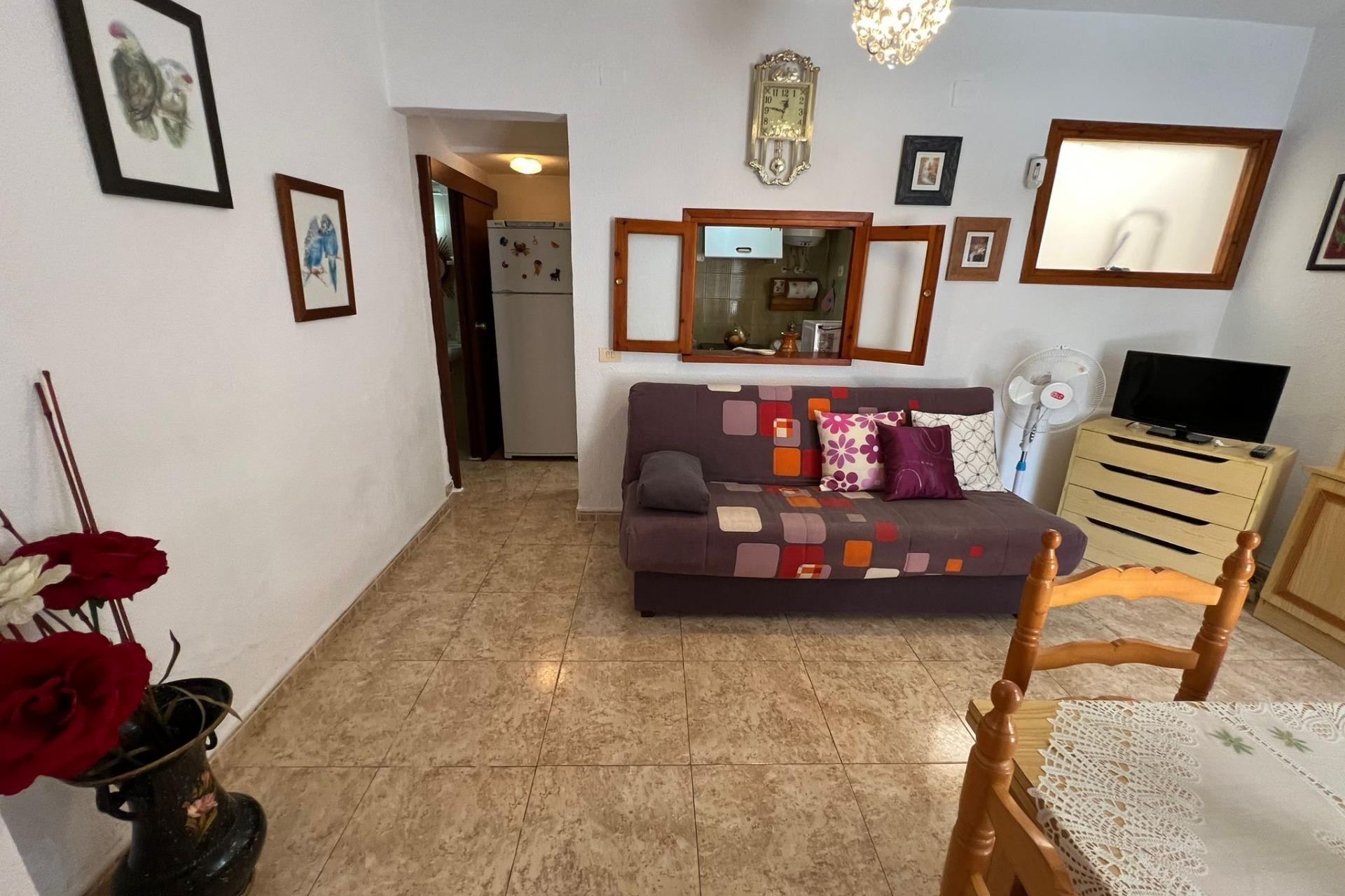 Återförsäljning - Town House -
Torrevieja - Calas Blanca