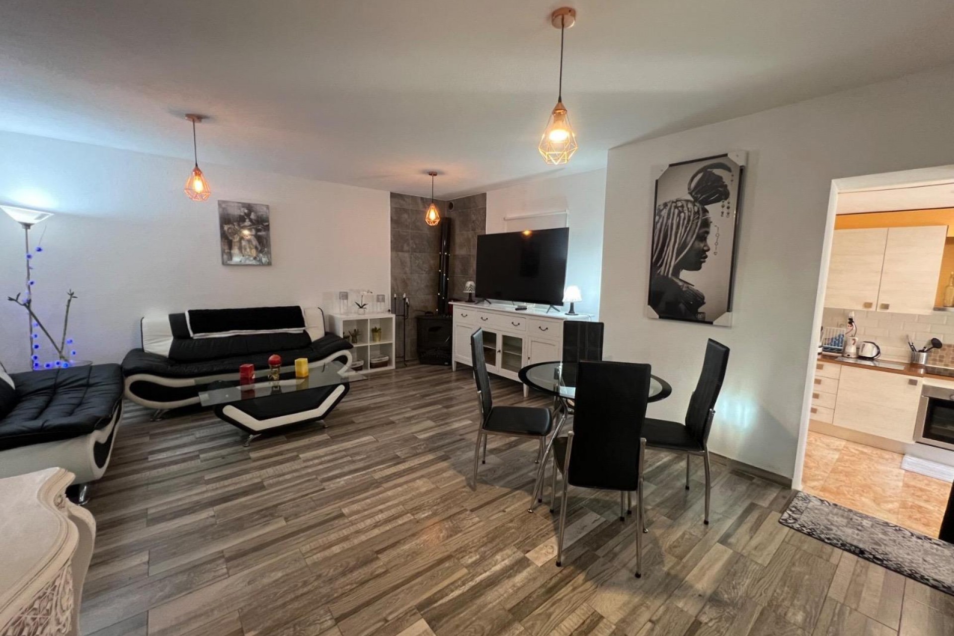 Återförsäljning - Town House -
Torrevieja - Calas Blanca