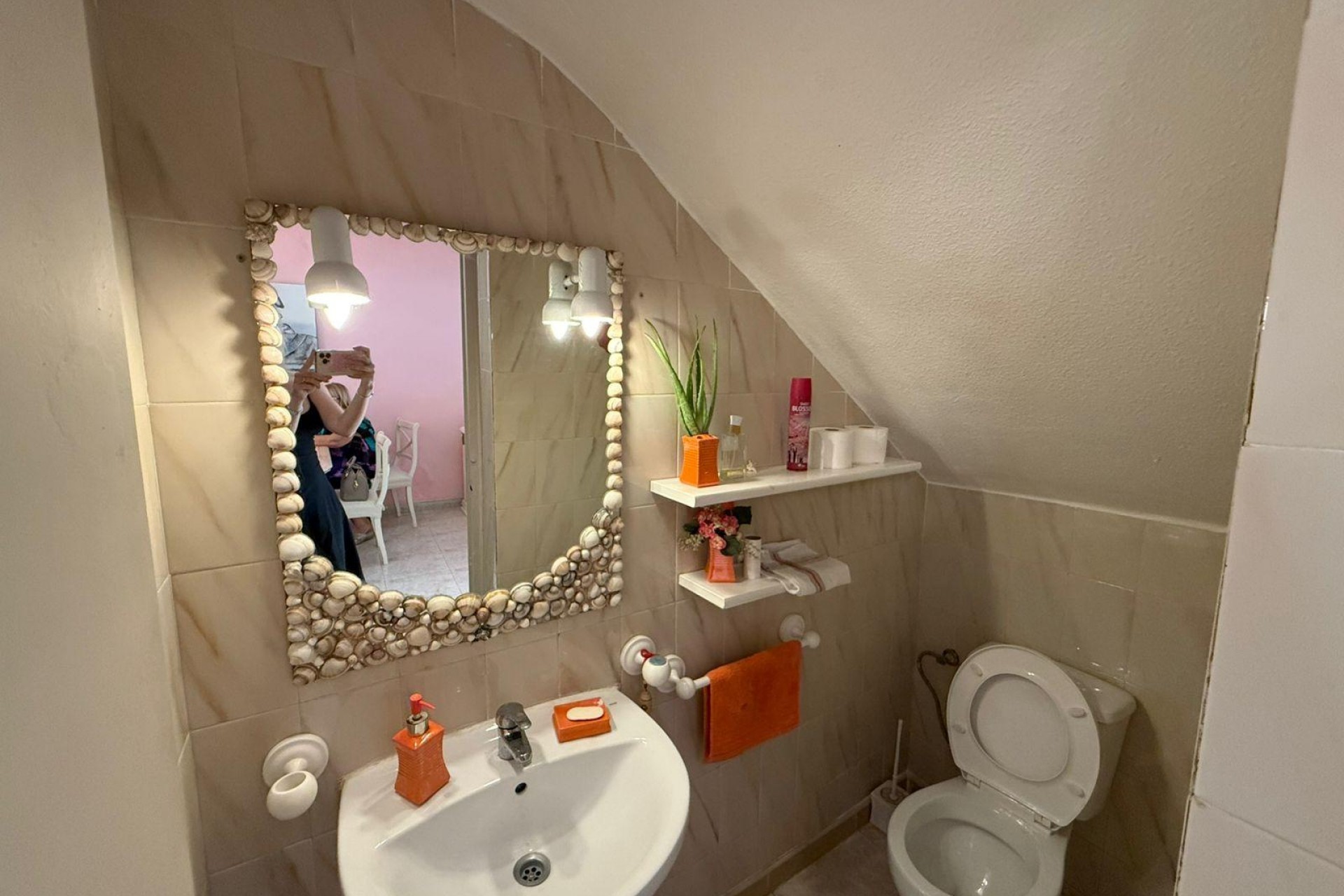 Återförsäljning - Town House -
Torrevieja - Calas Blanca