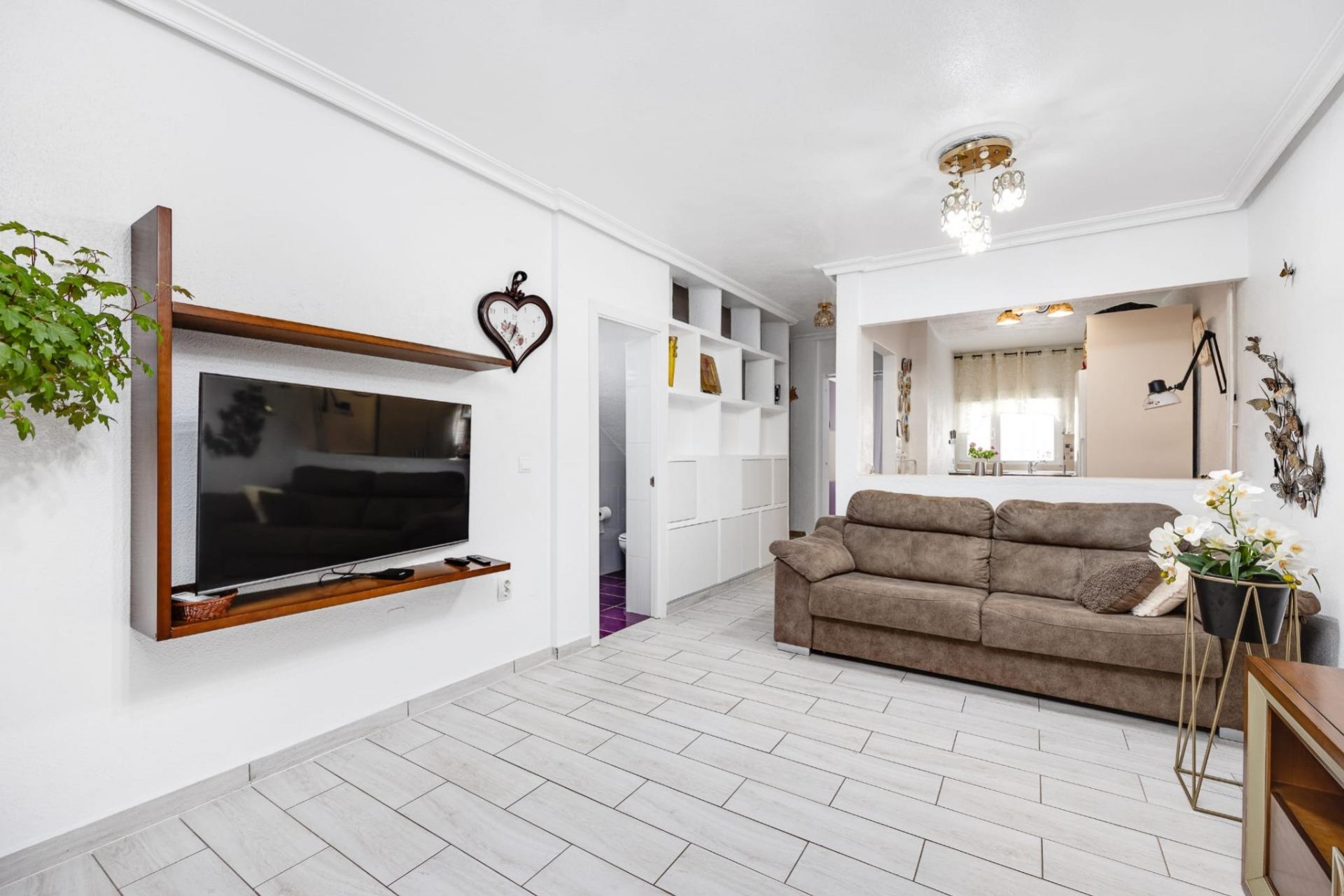 Återförsäljning - Town House -
Torrevieja - Calas Blanca