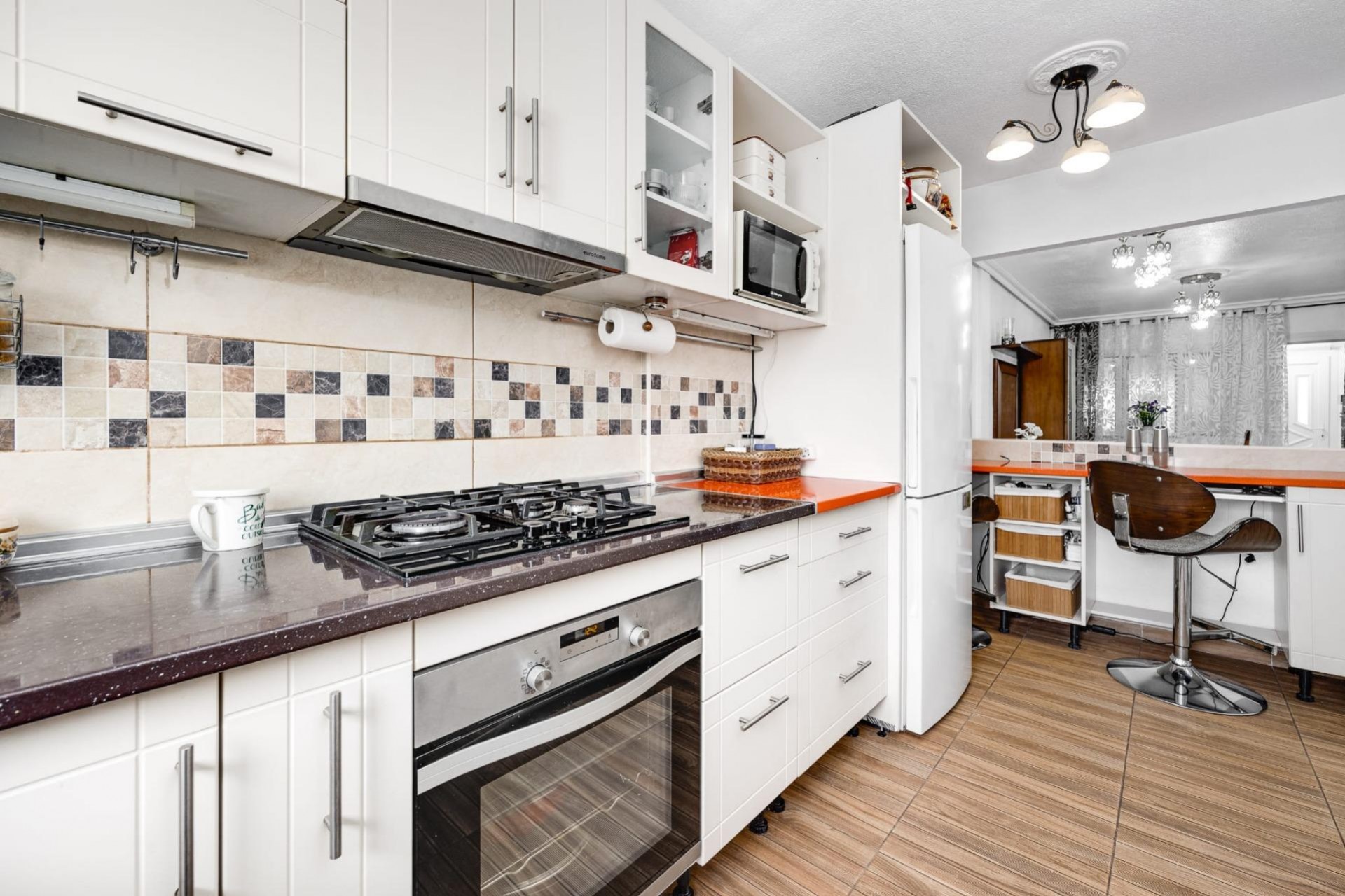 Återförsäljning - Town House -
Torrevieja - Calas Blanca