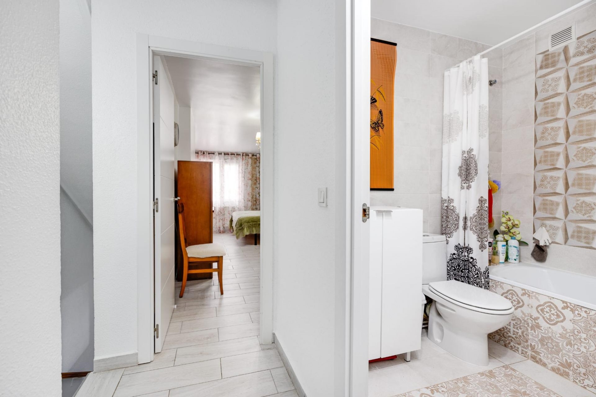 Återförsäljning - Town House -
Torrevieja - Calas Blanca