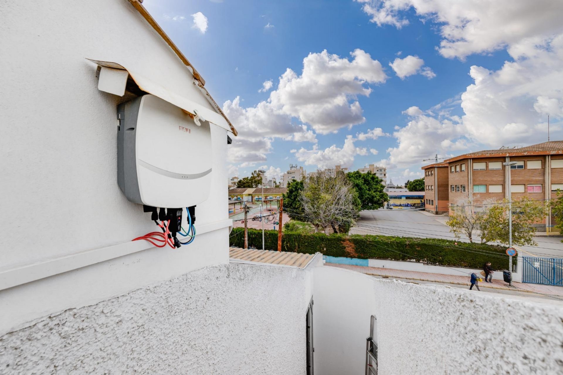 Återförsäljning - Town House -
Torrevieja - Calas Blanca