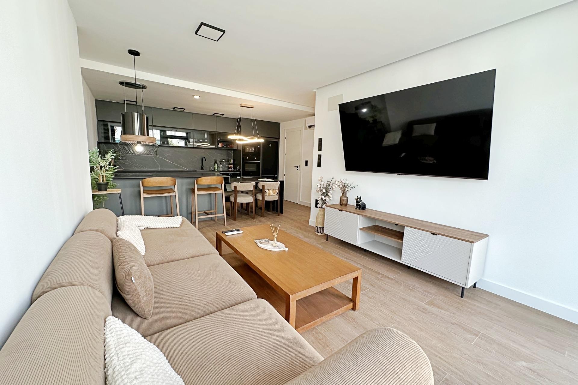Återförsäljning - Town House -
Torrevieja - Calas Blanca