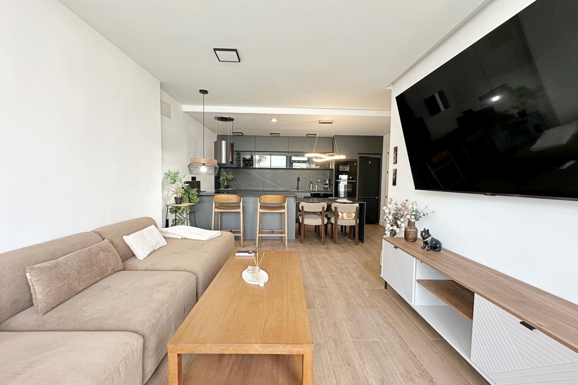Återförsäljning - Town House -
Torrevieja - Calas Blanca