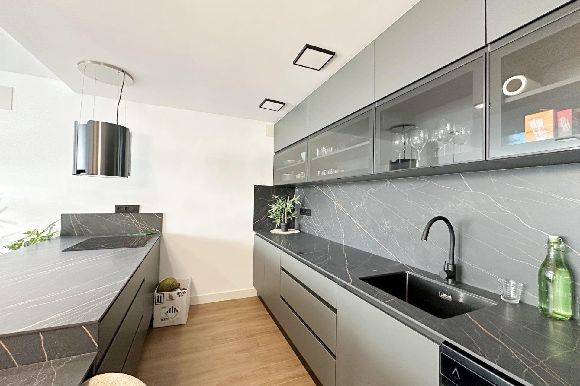 Återförsäljning - Town House -
Torrevieja - Calas Blanca