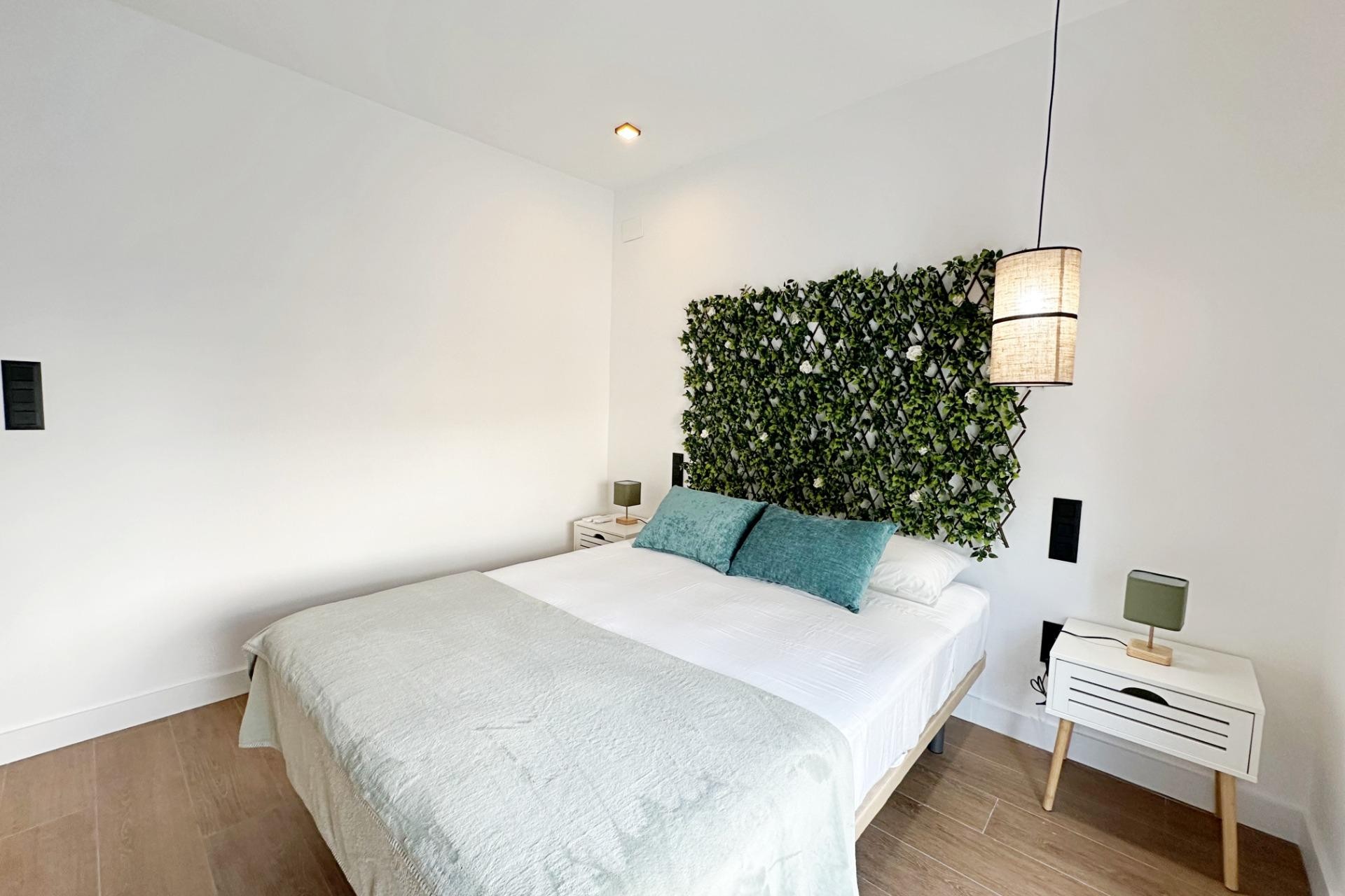 Återförsäljning - Town House -
Torrevieja - Calas Blanca