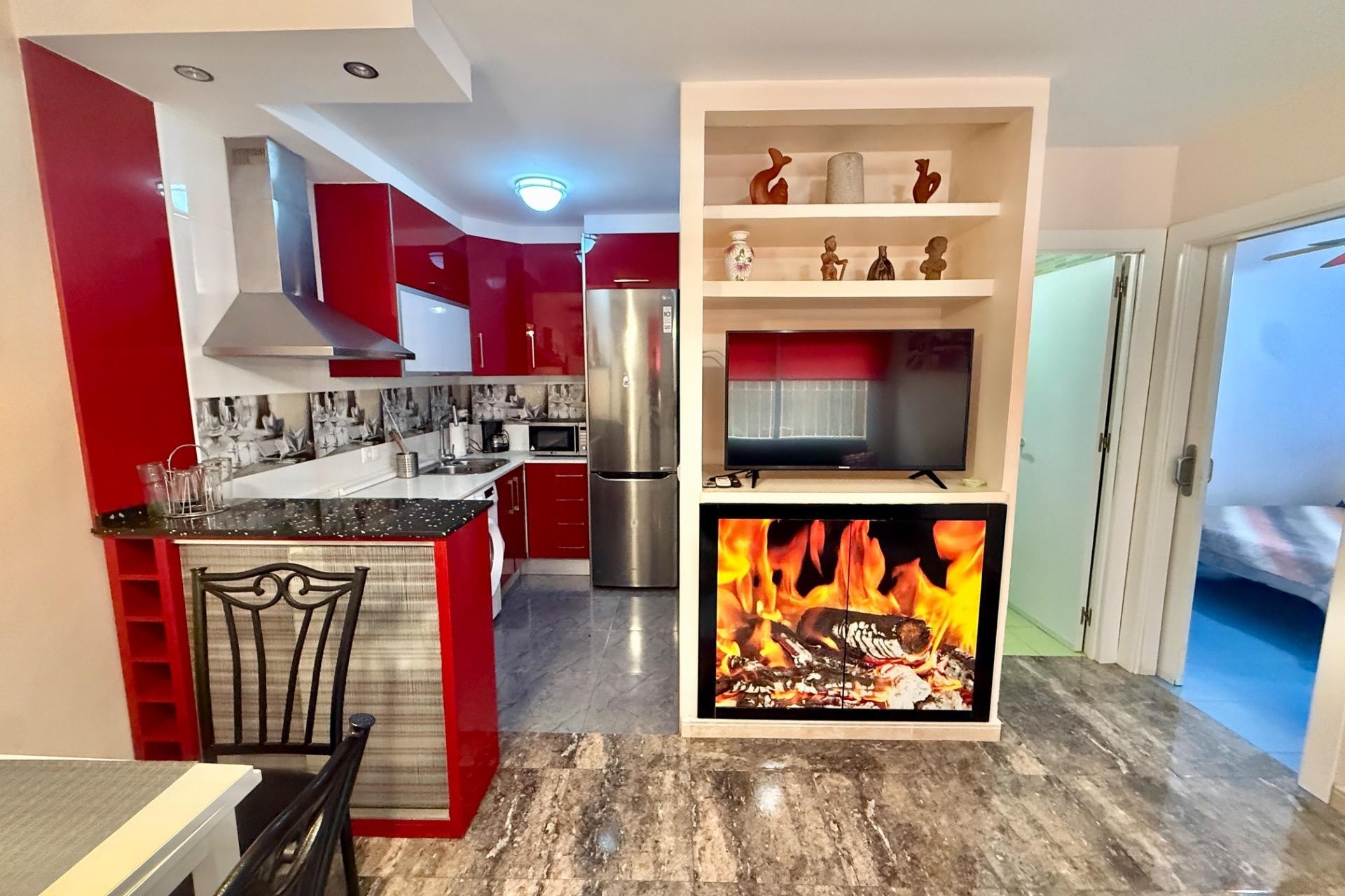 Återförsäljning - Town House -
Torrevieja - Carrefour