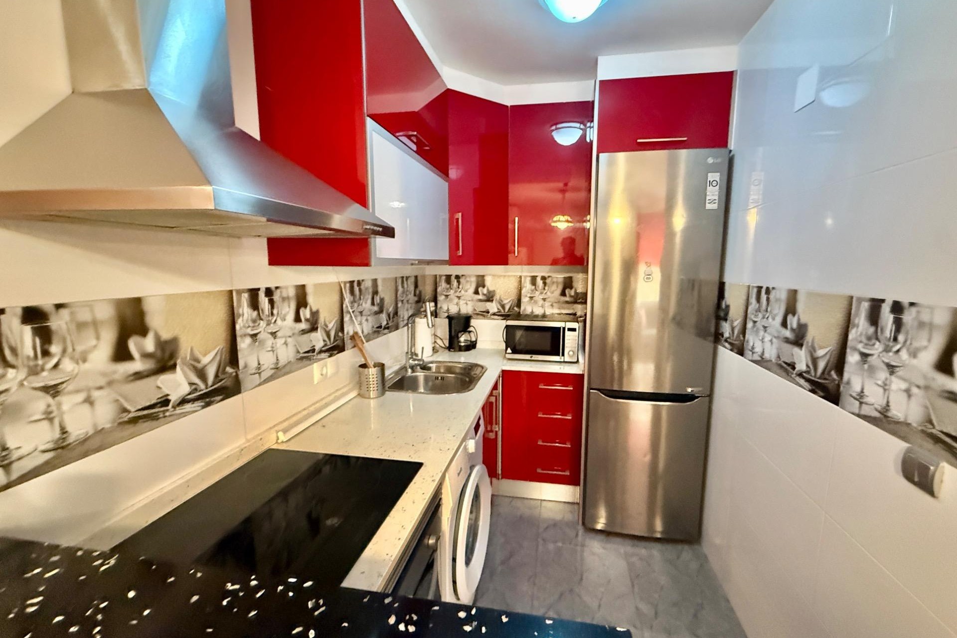 Återförsäljning - Town House -
Torrevieja - Carrefour