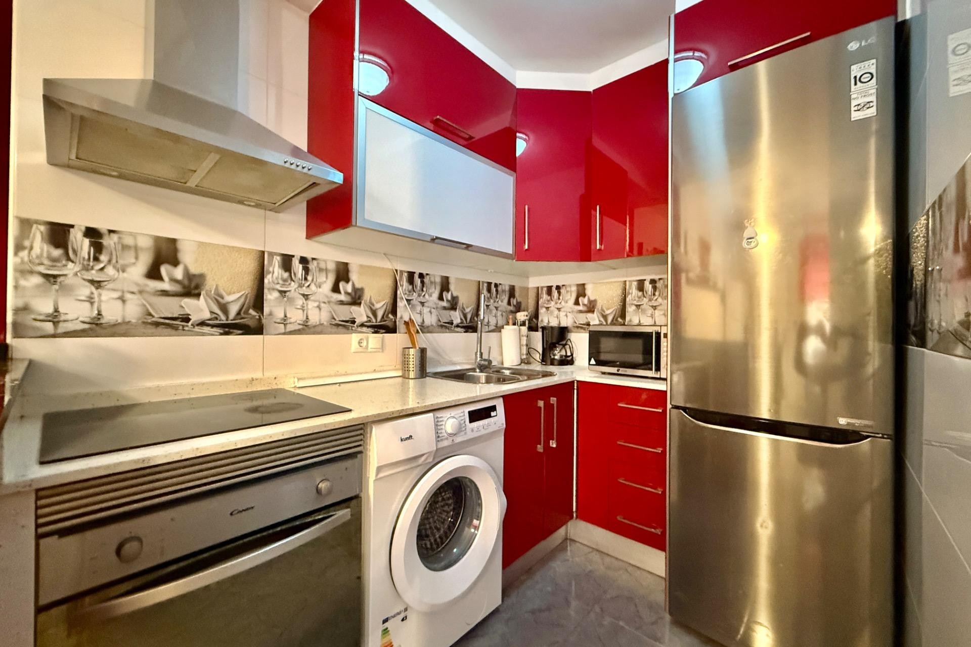 Återförsäljning - Town House -
Torrevieja - Carrefour