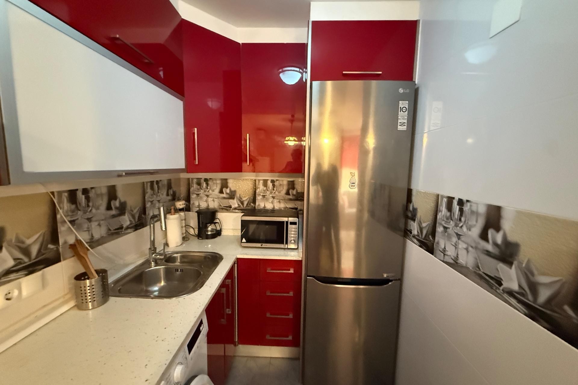 Återförsäljning - Town House -
Torrevieja - Carrefour