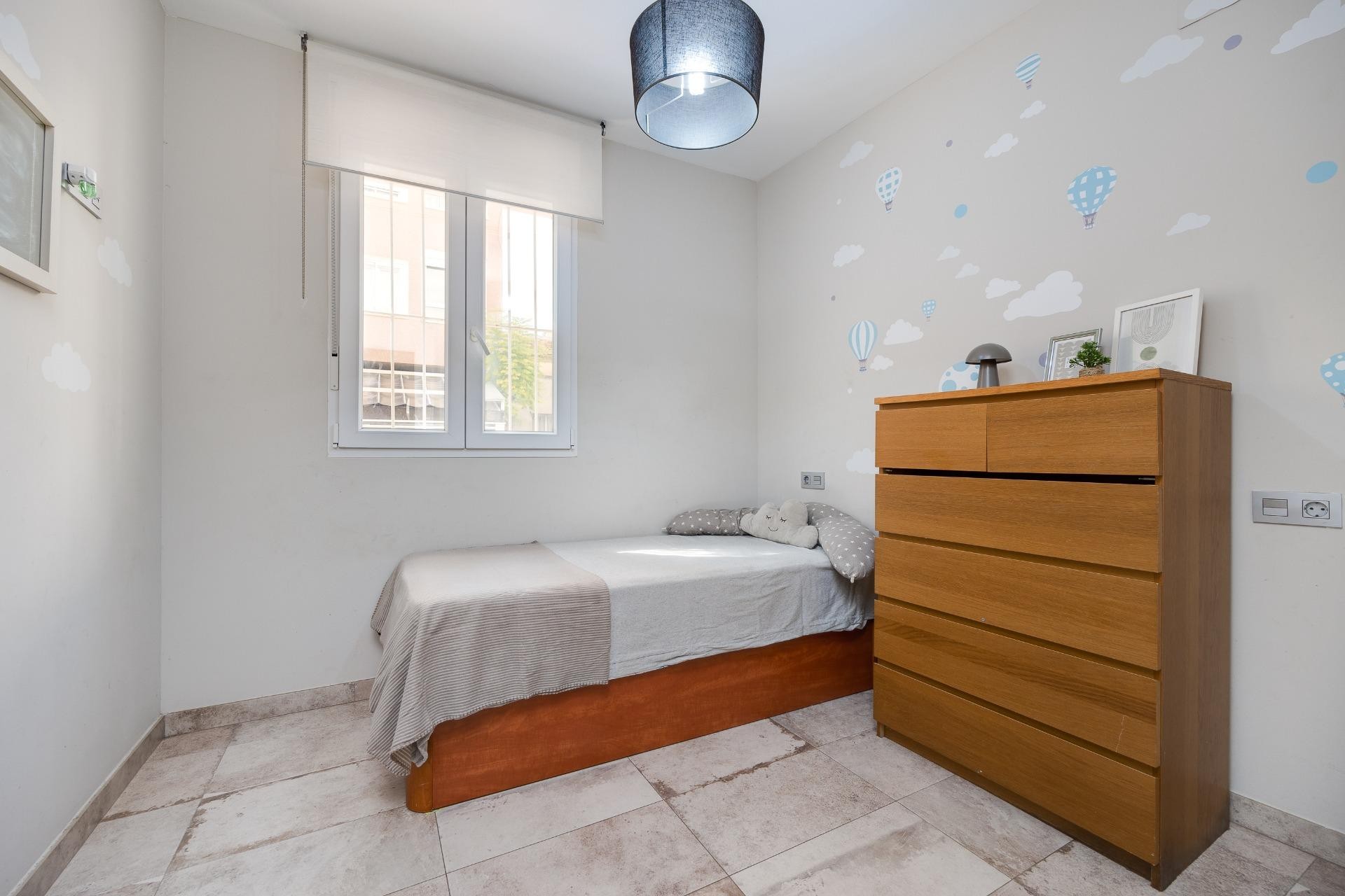 Återförsäljning - Town House -
Torrevieja - Centro
